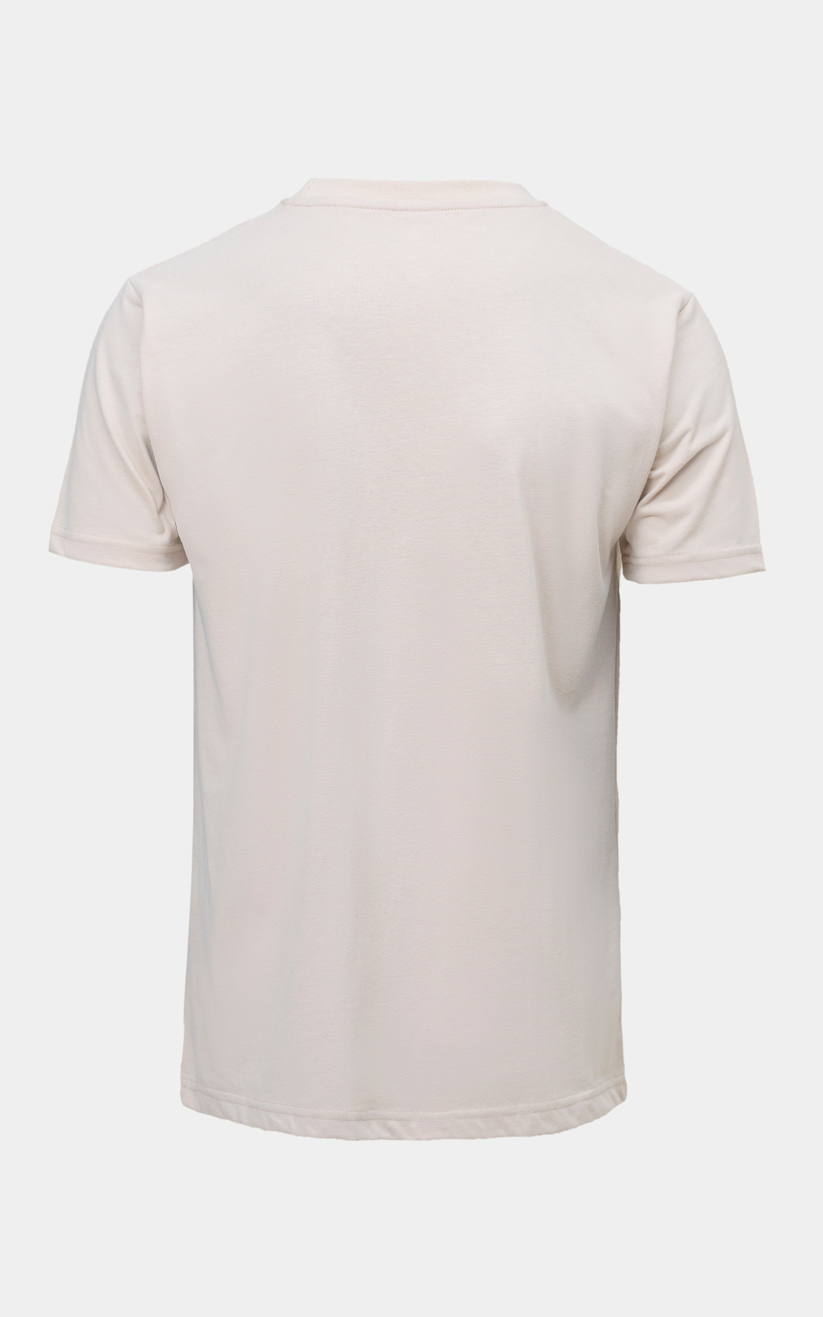 SLEEPWEAR T SHIRT BEIGE