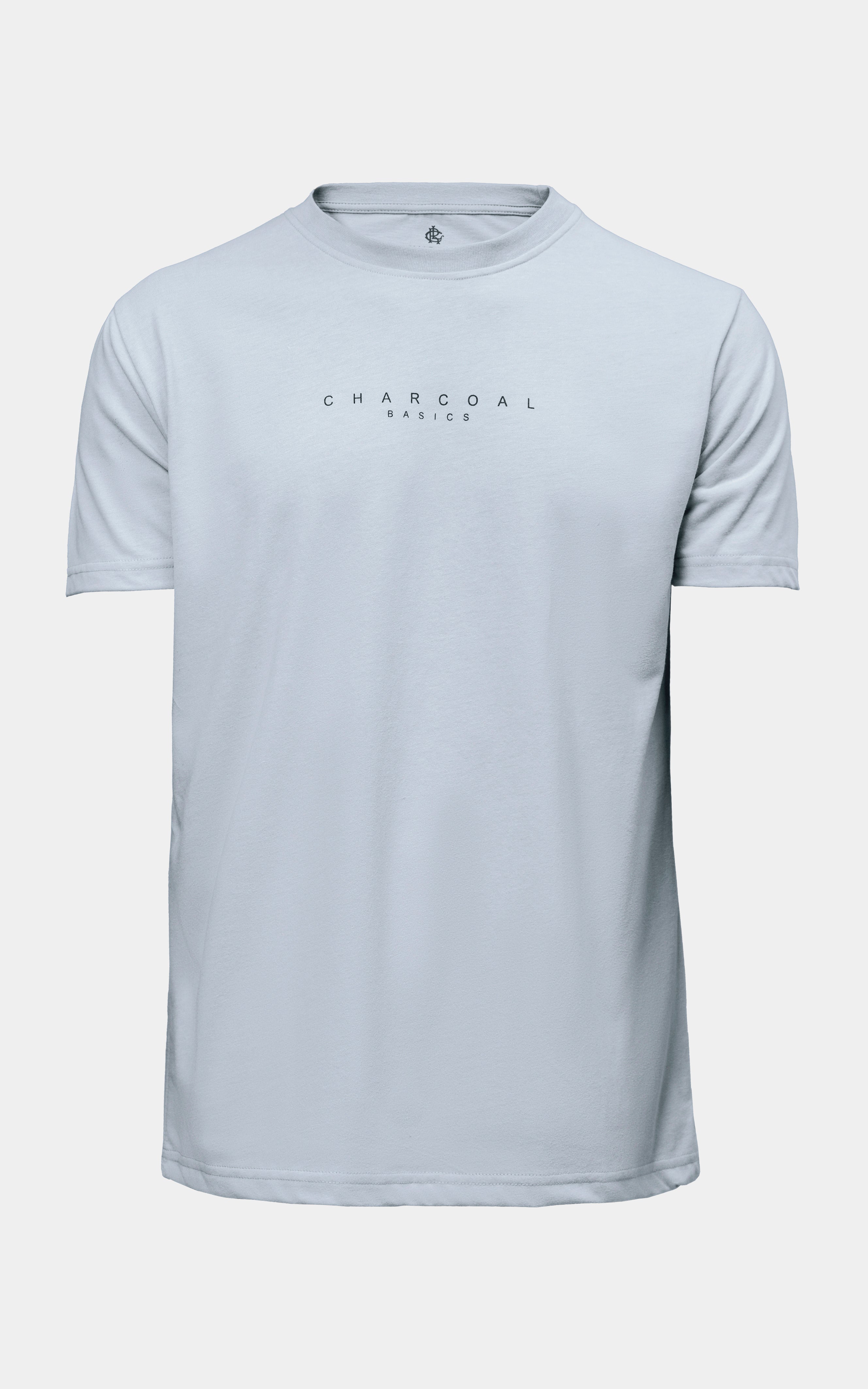 SLEEPWEAR T SHIRT HEATHER GREY