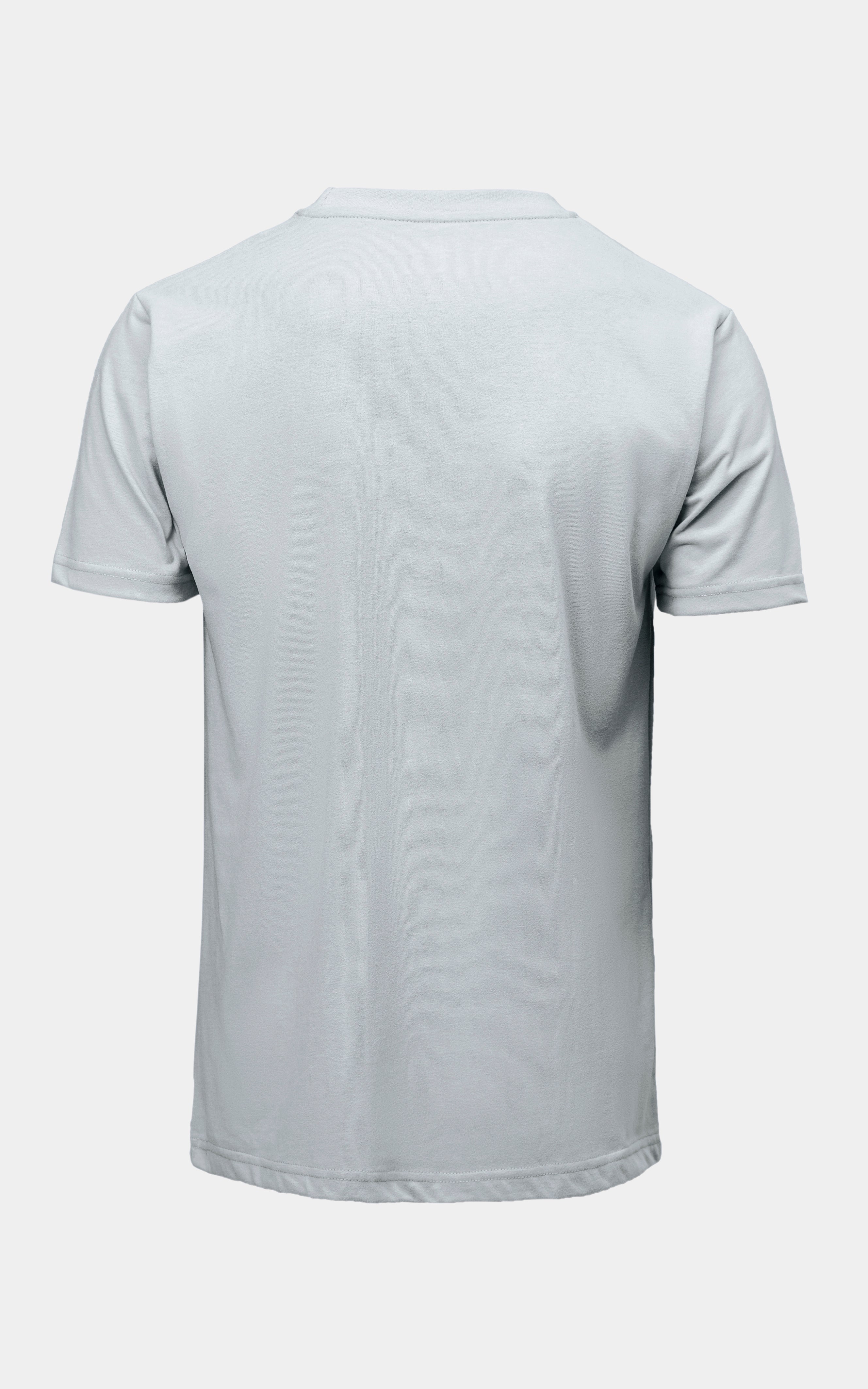 SLEEPWEAR T SHIRT HEATHER GREY