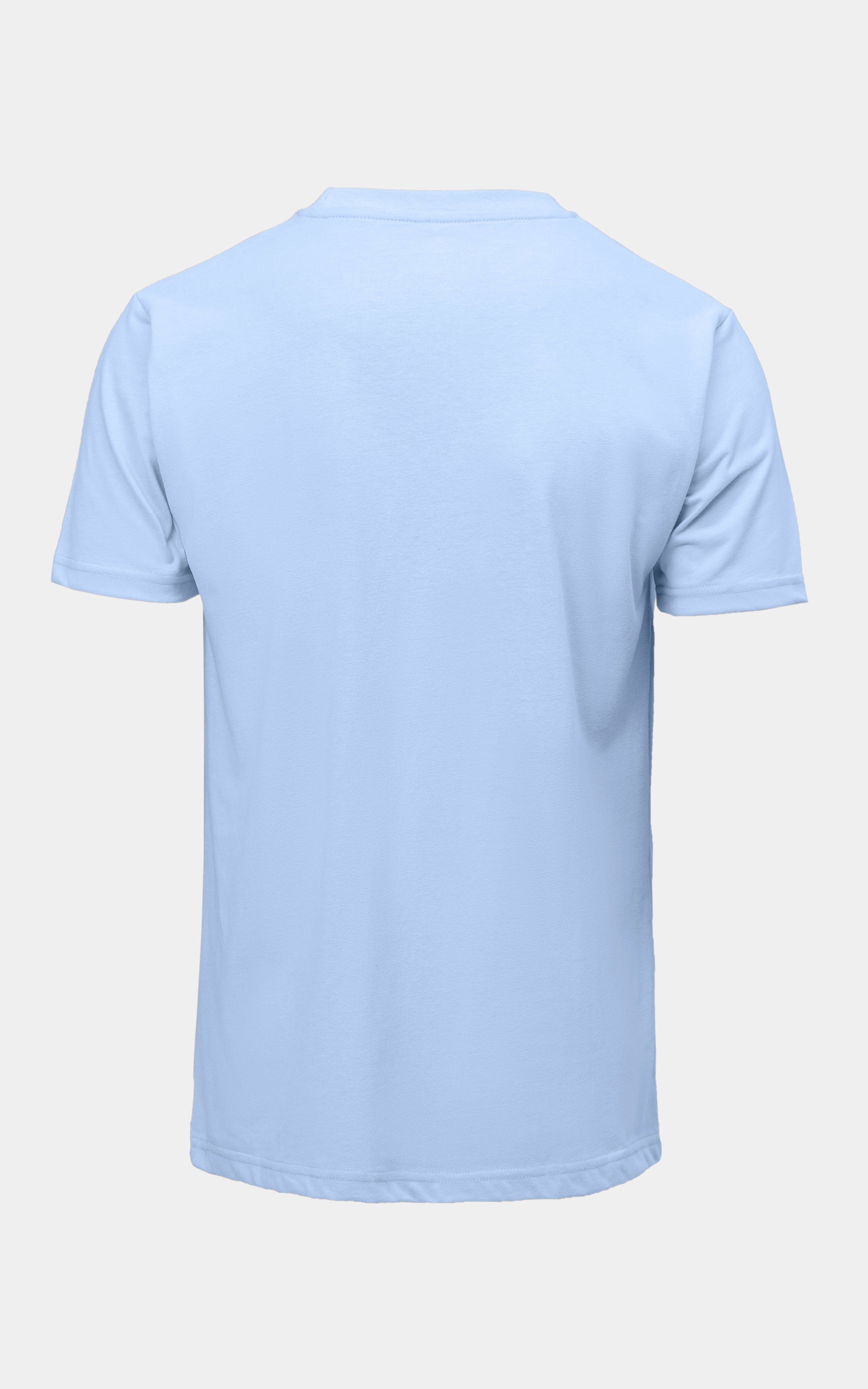 SLEEPWEAR T SHIRT SKY BLUE