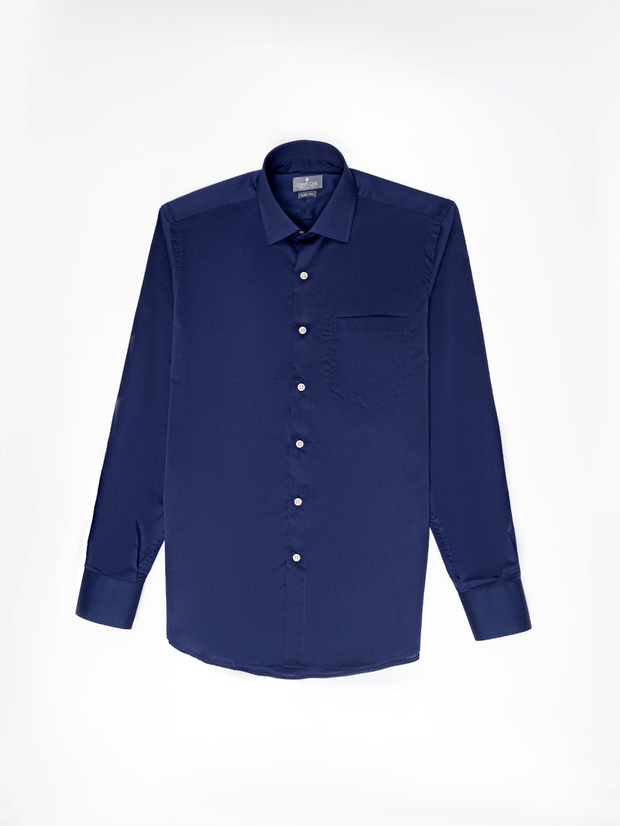 DRESS SHIRT ROYAL BLUE