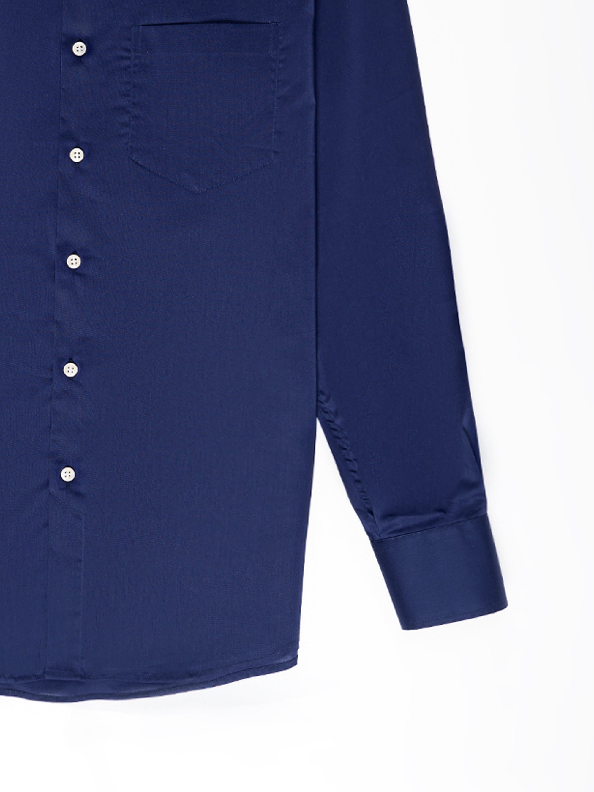 DRESS SHIRT ROYAL BLUE