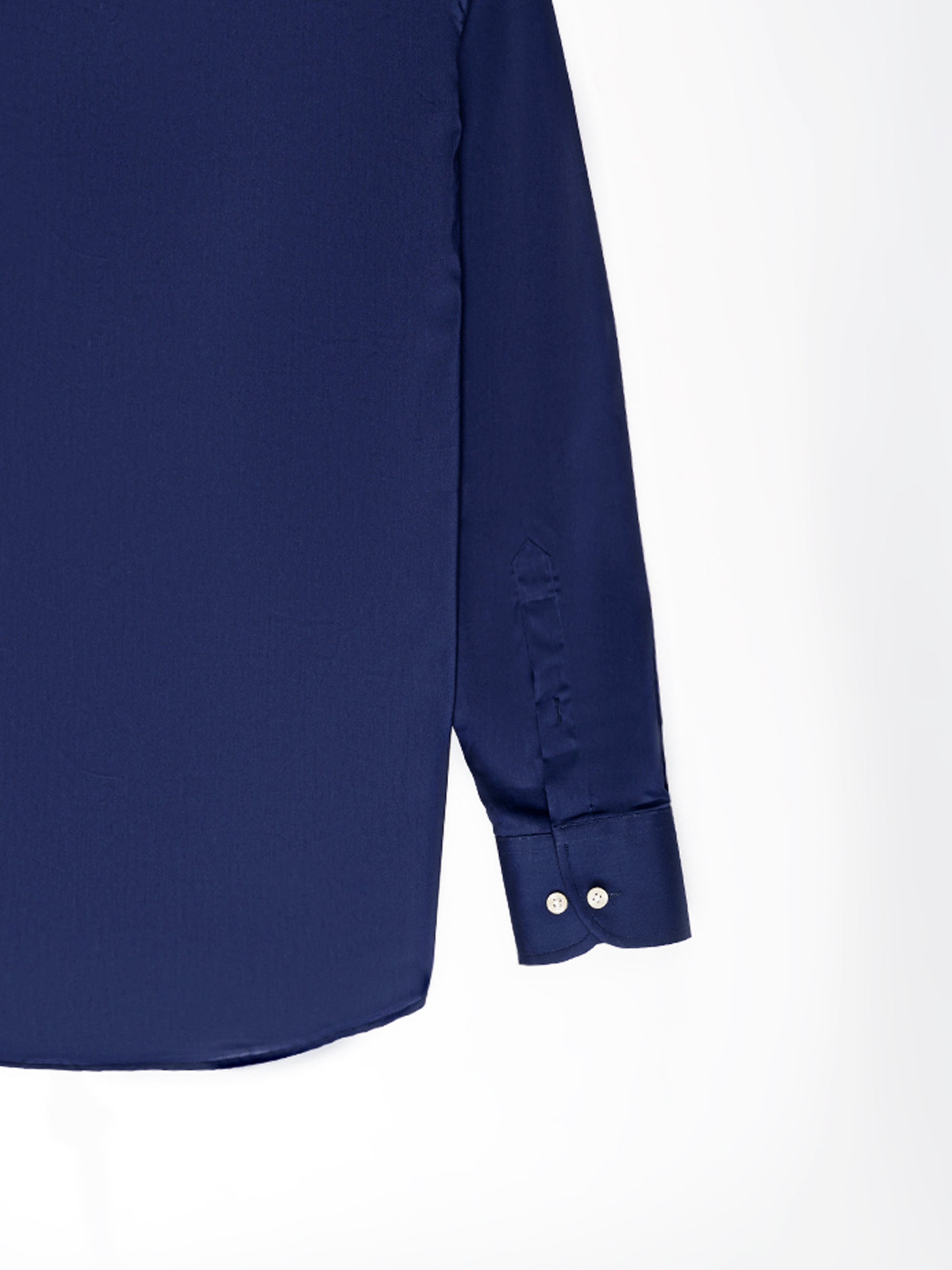 DRESS SHIRT ROYAL BLUE