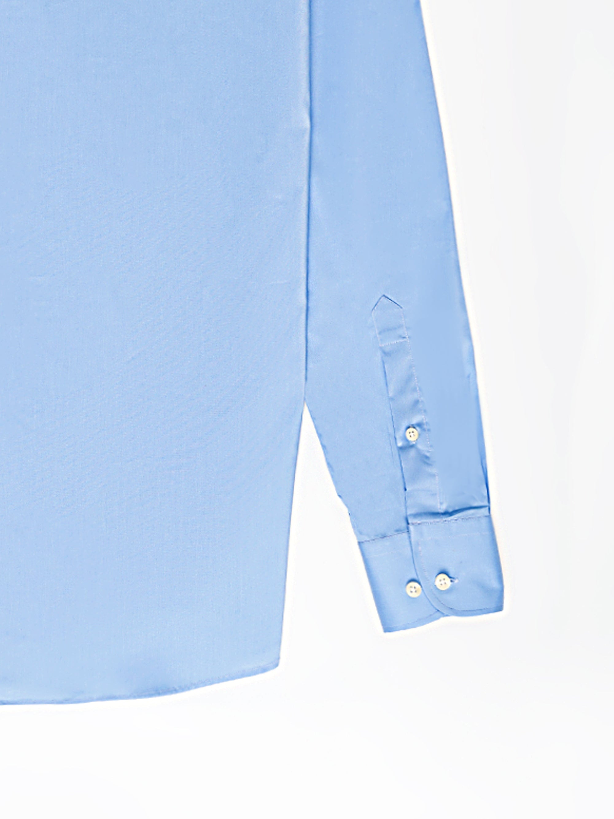 DRESS SHIRT DARK BLUE