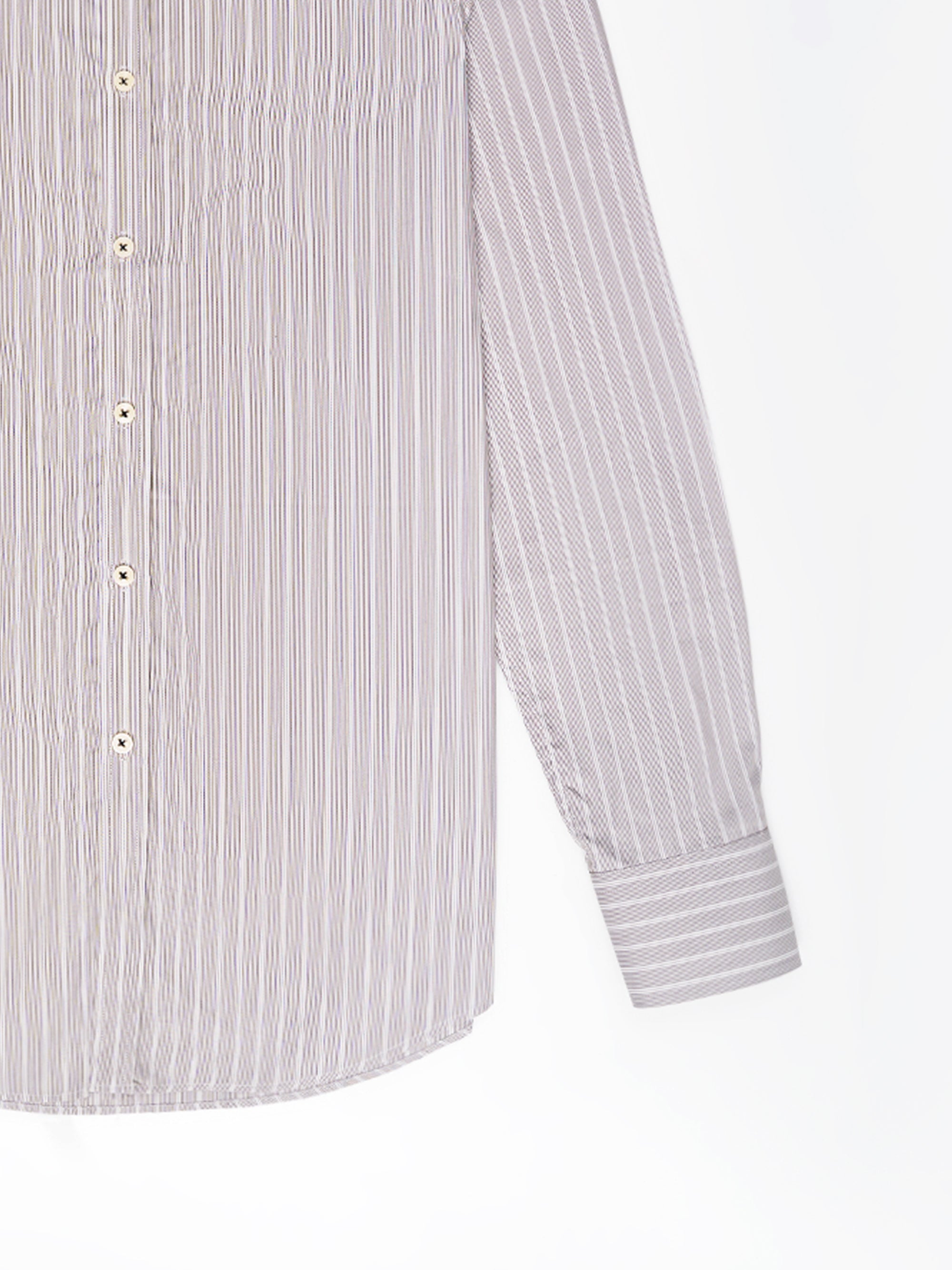 SEMI FORMAL SHIRTS GREY