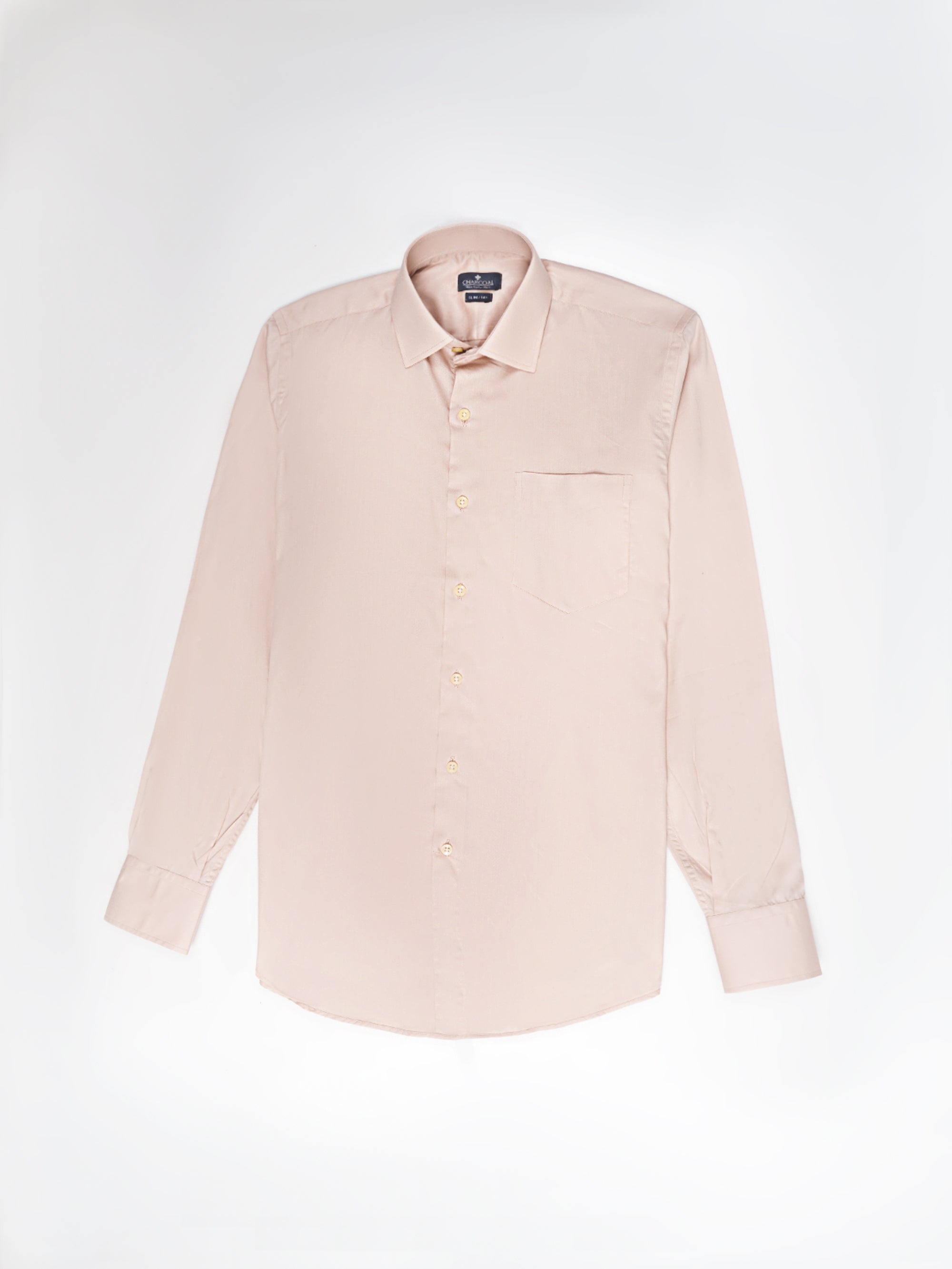 DRESS SHIRT LIGHT KHAKI