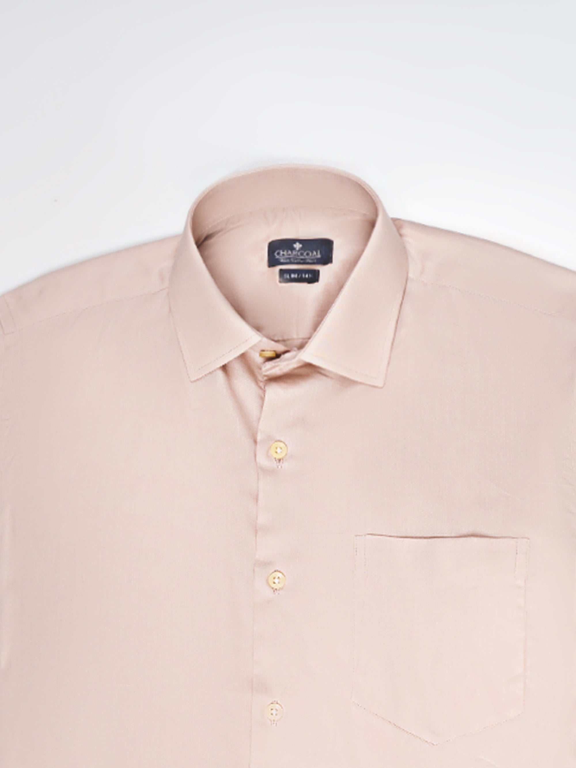 DRESS SHIRT LIGHT KHAKI