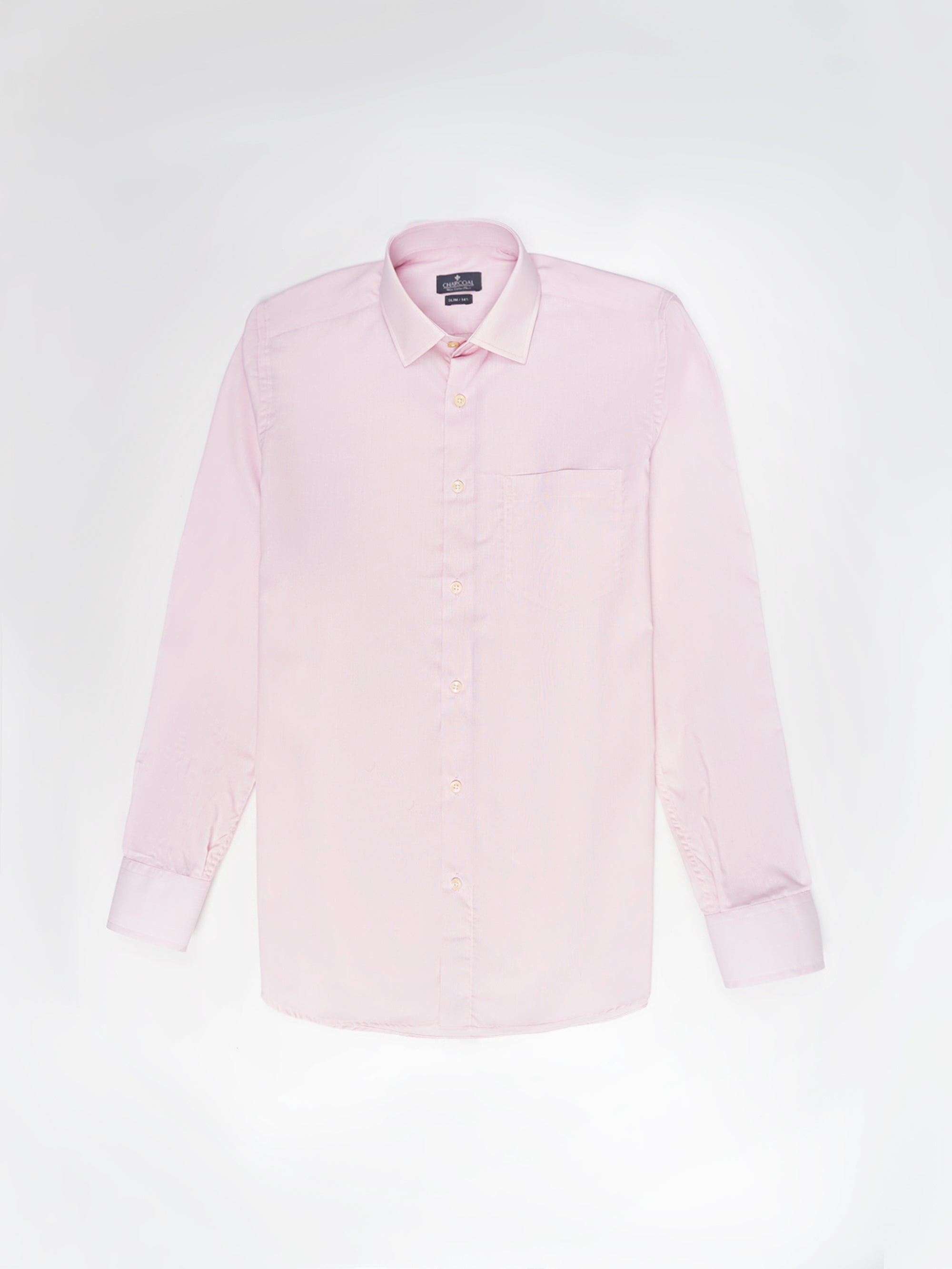 DRESS SHIRT BABY PINK