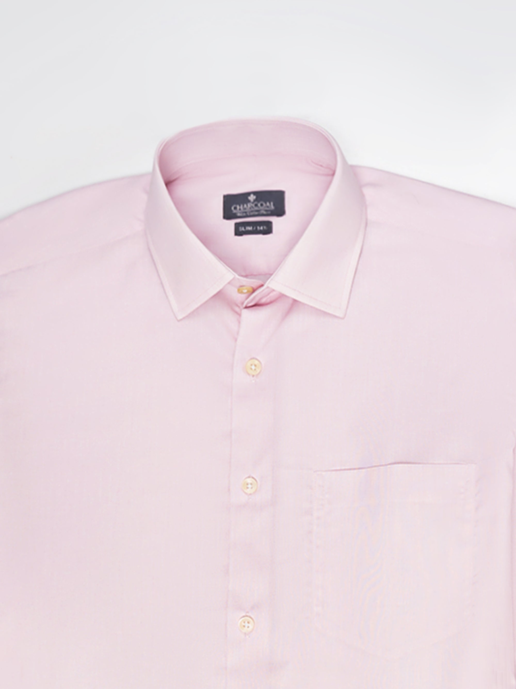 DRESS SHIRT BABY PINK