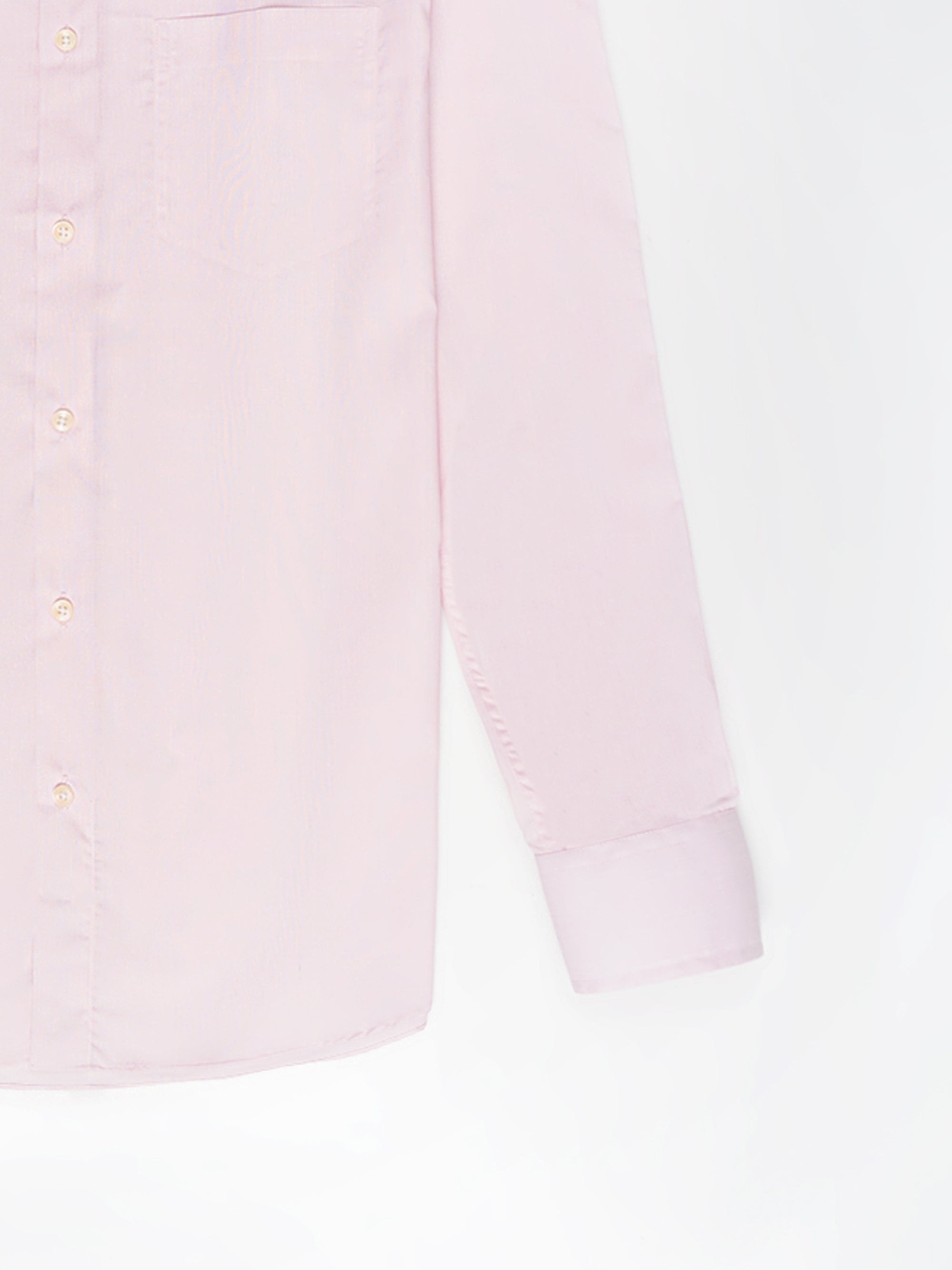 DRESS SHIRT BABY PINK