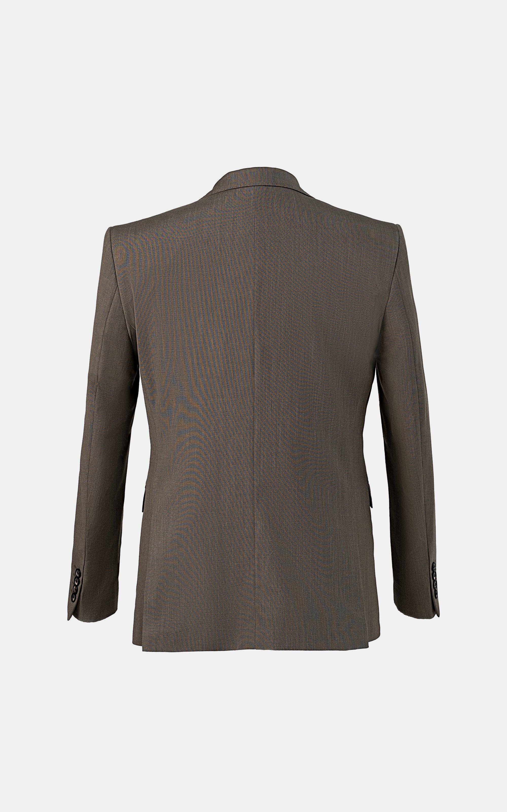 CASUAL COAT OLIVE