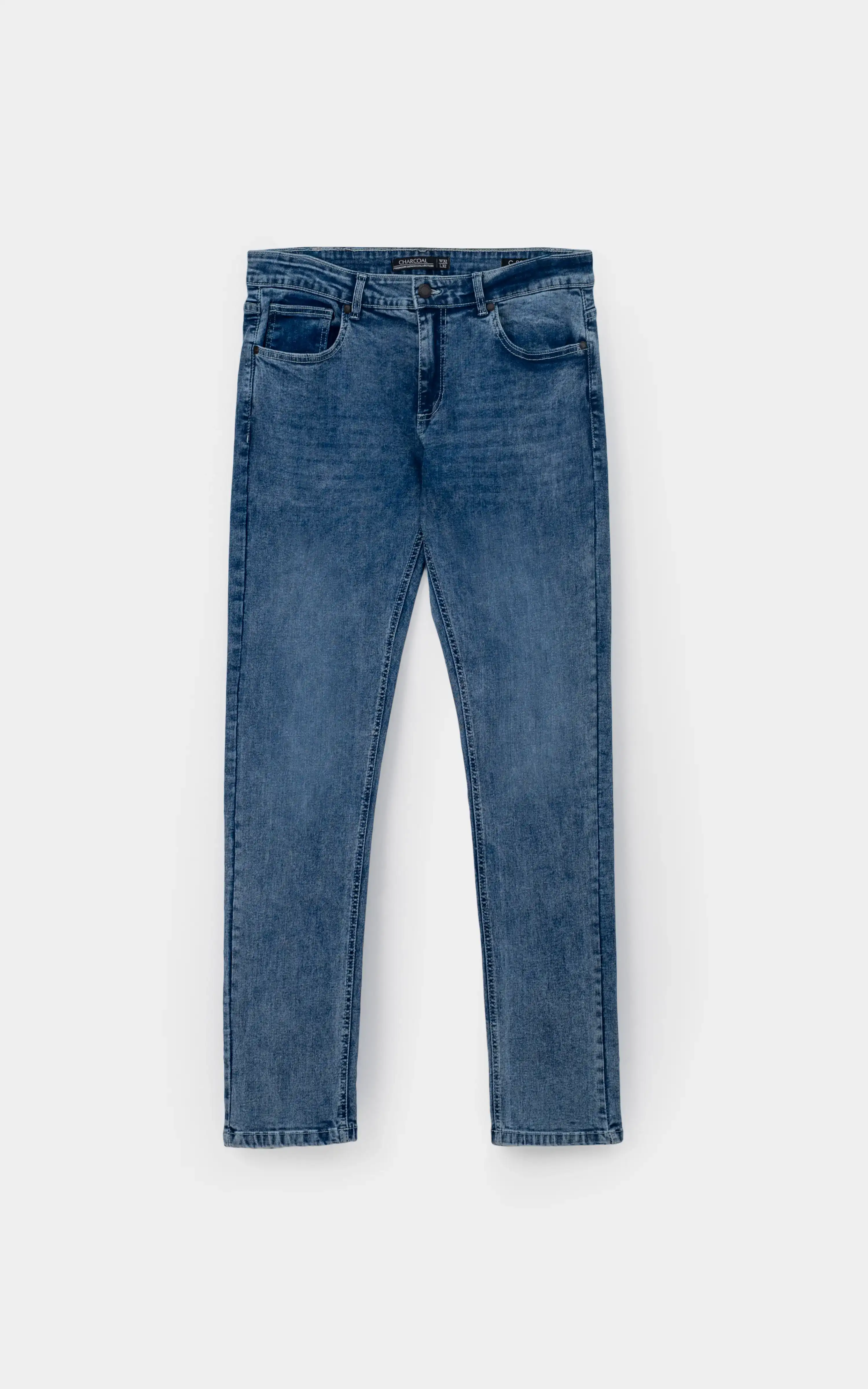 SLIM FIT JEAN LIGHT BLUE