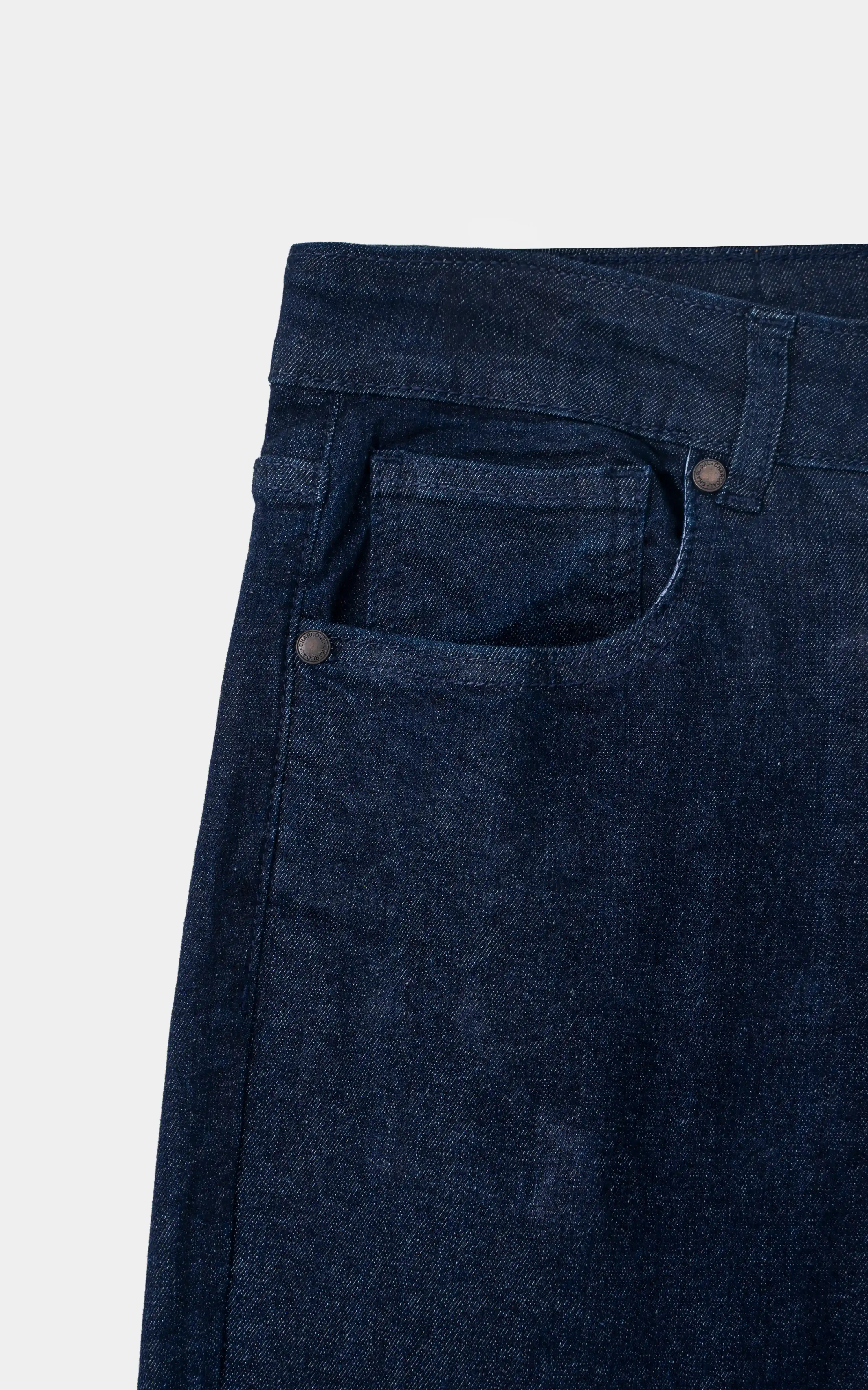 SLIM FIT JEAN DARK BLUE