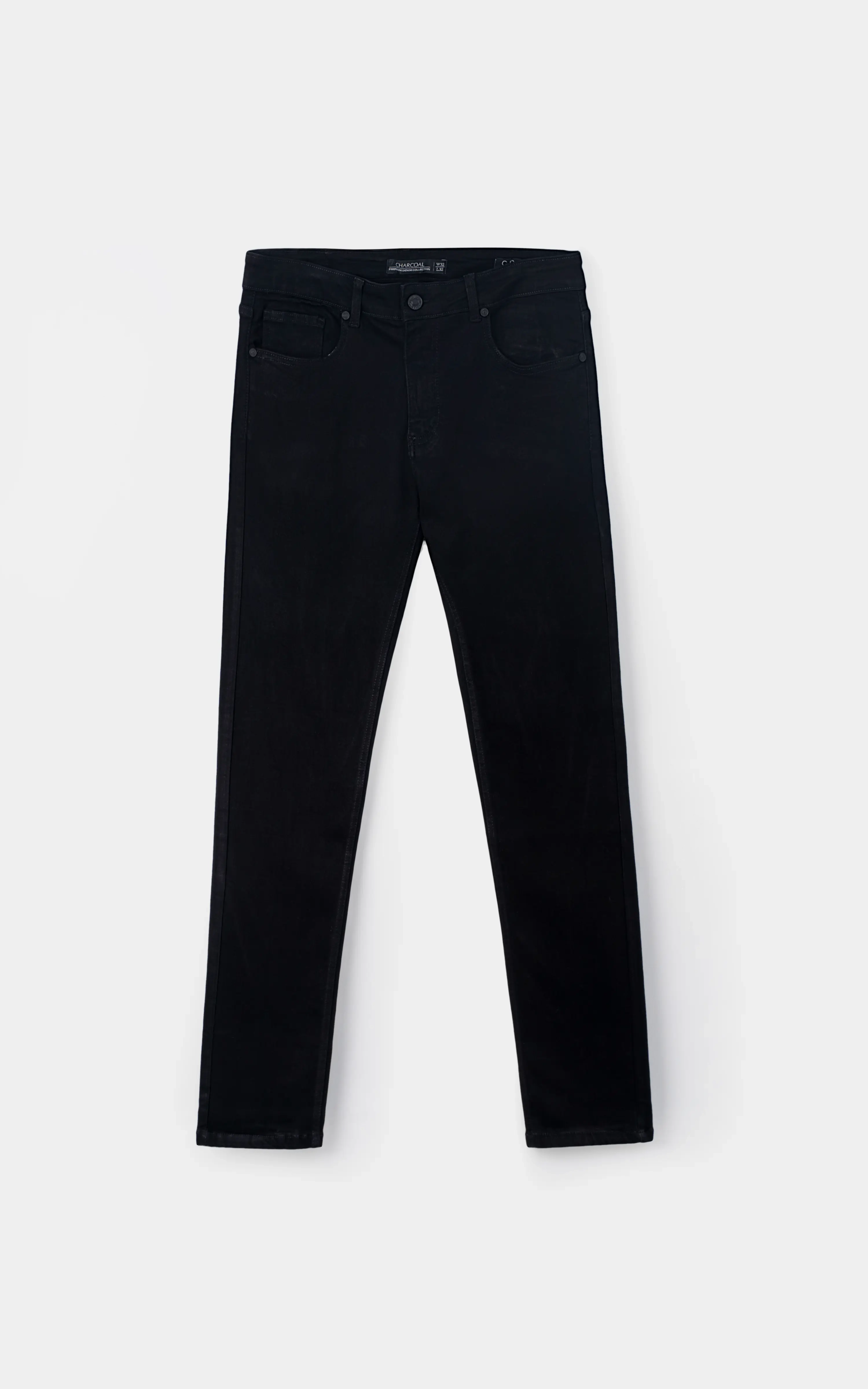 SLIM FIT JEAN BLACK