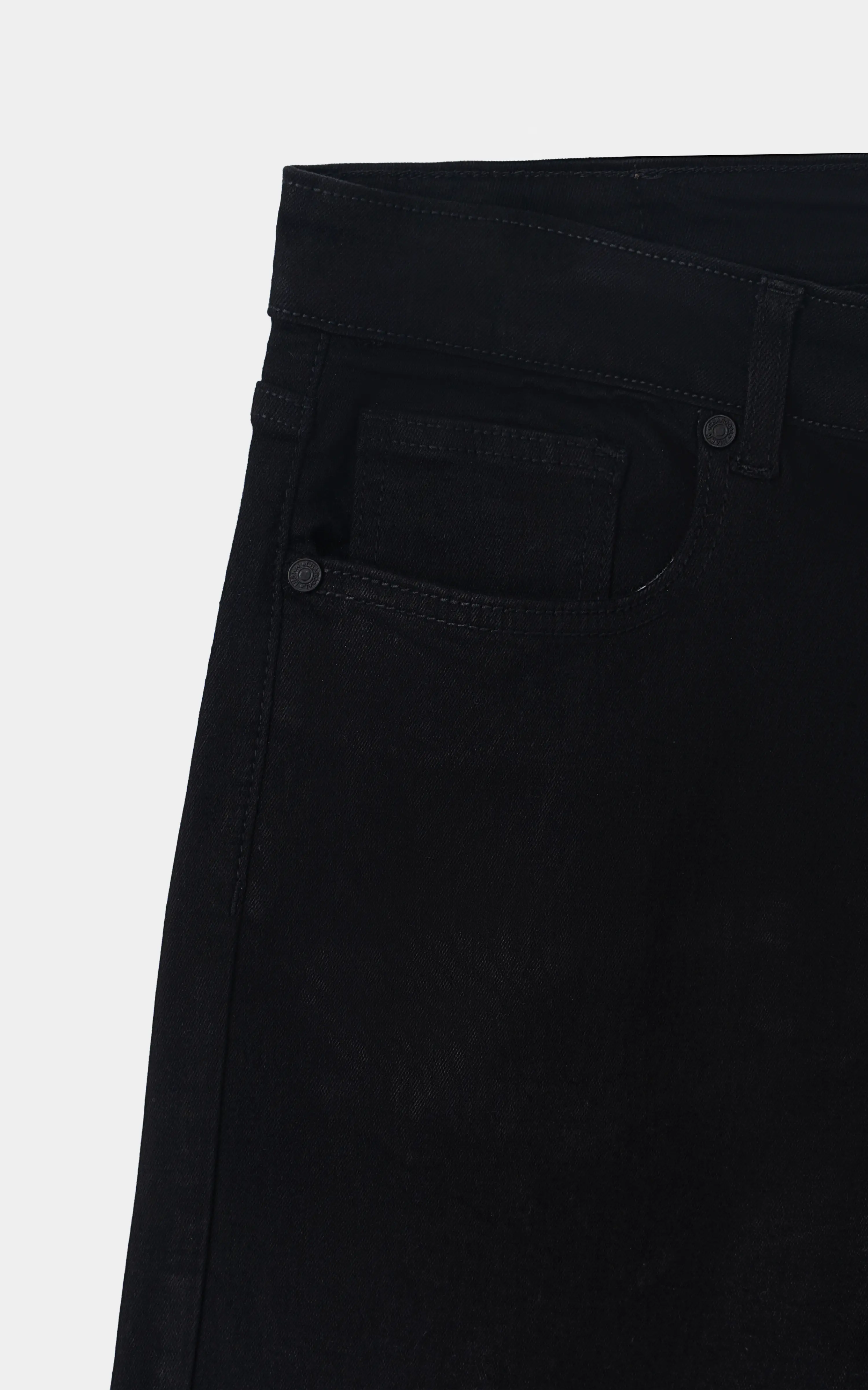 SLIM FIT JEAN BLACK
