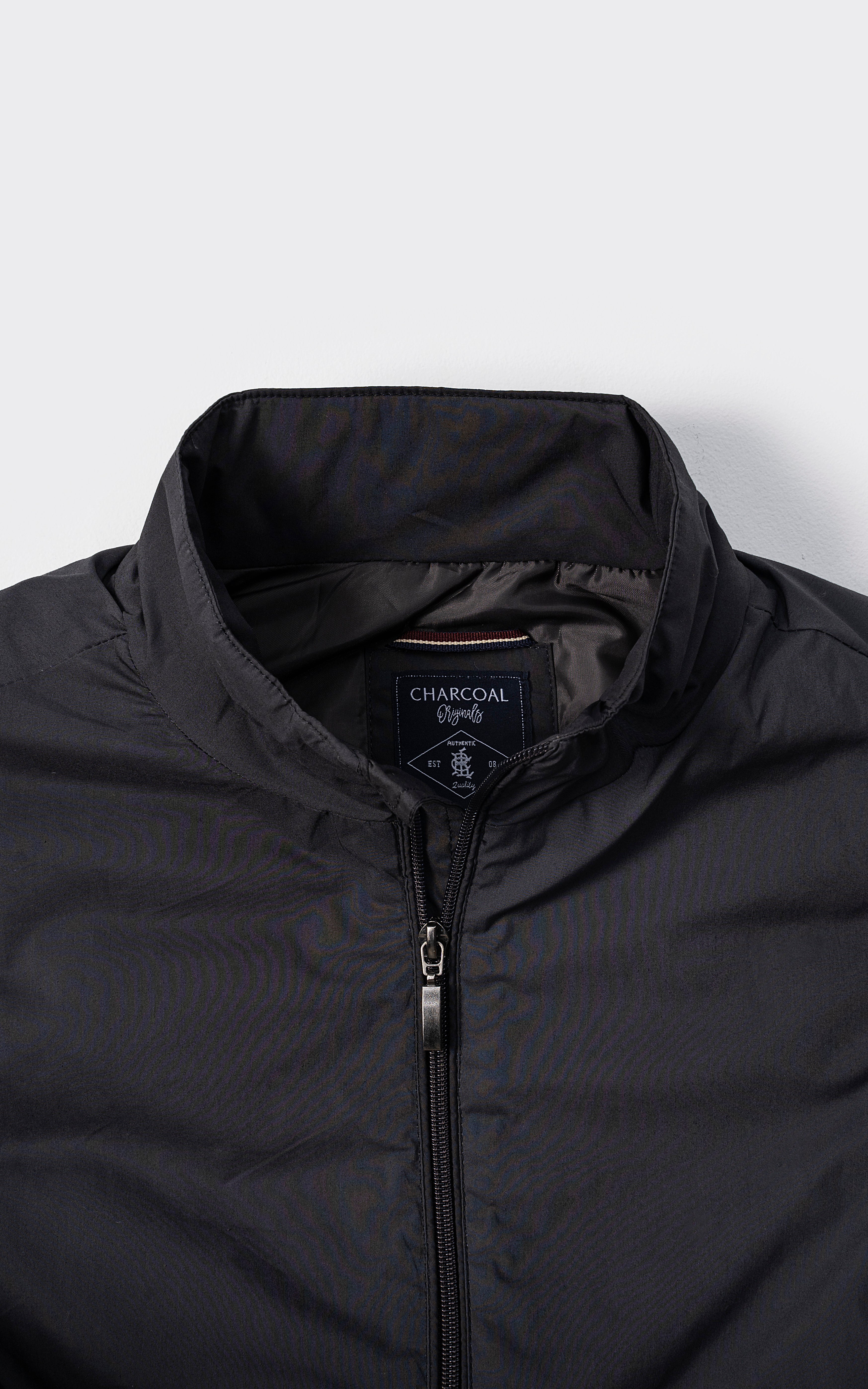PUFFER SLEEVELESS JACKET NAVY