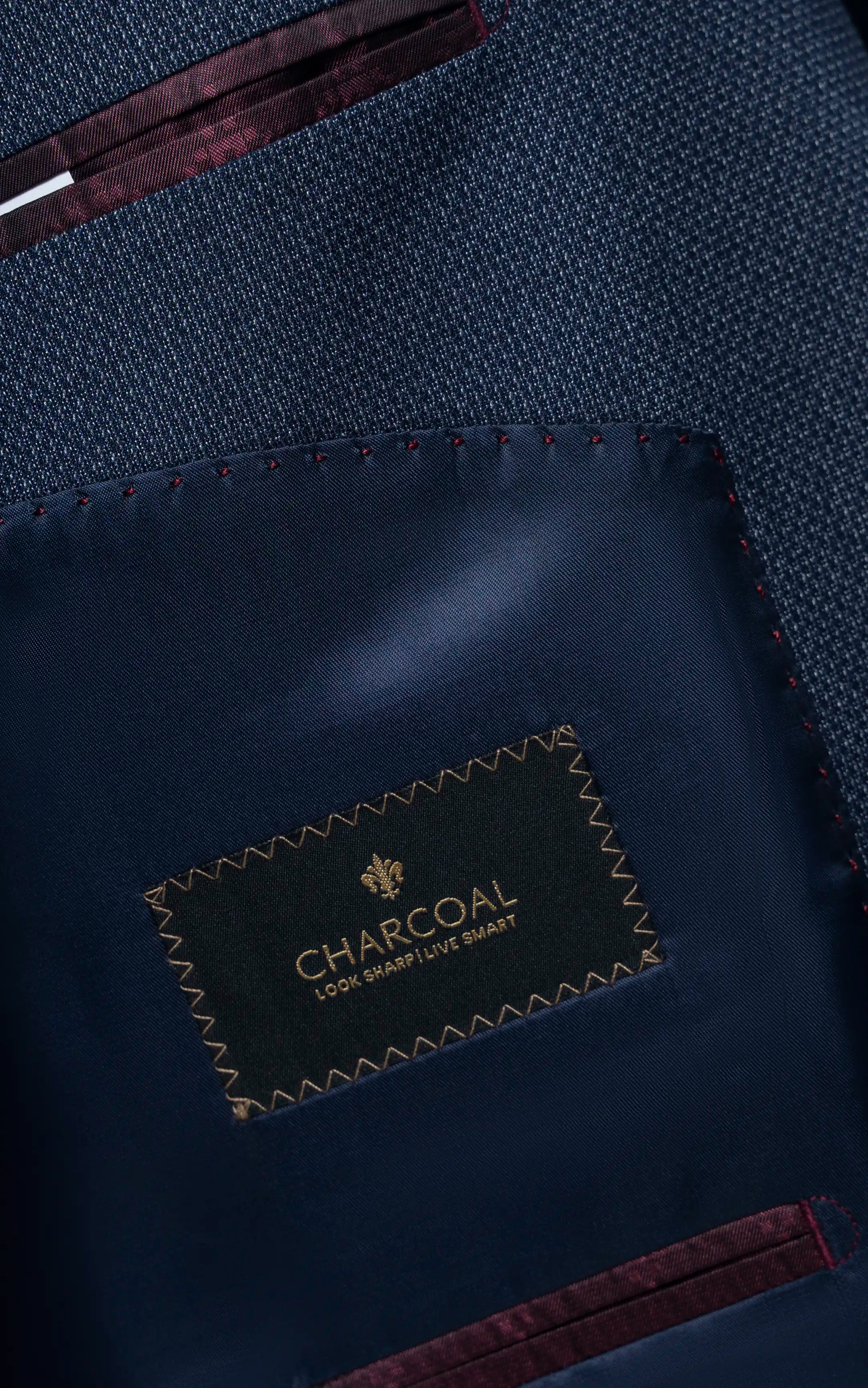 Two-Piece Suit Dark Navy