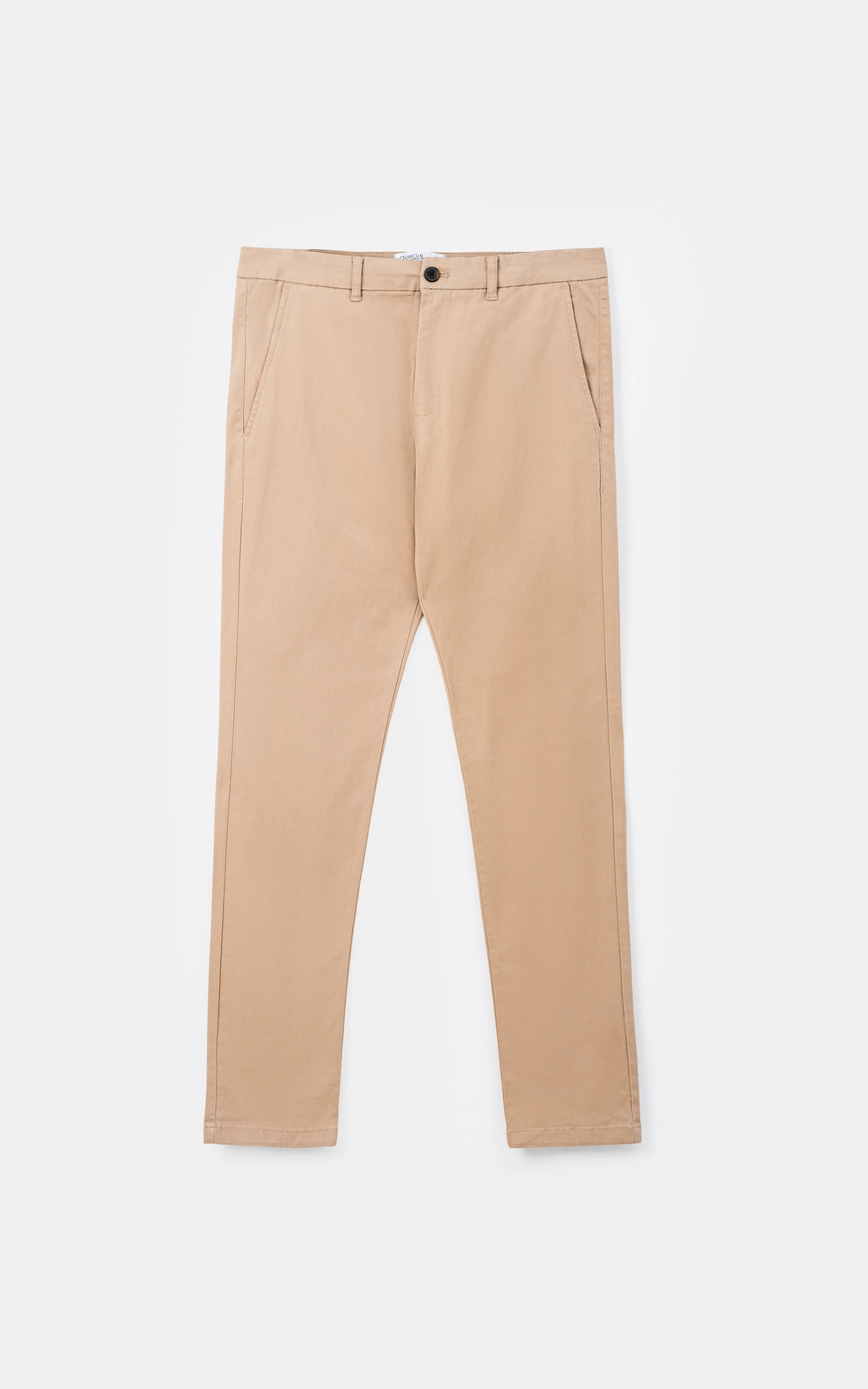 TWILL SMART FIT PANT KHAKI