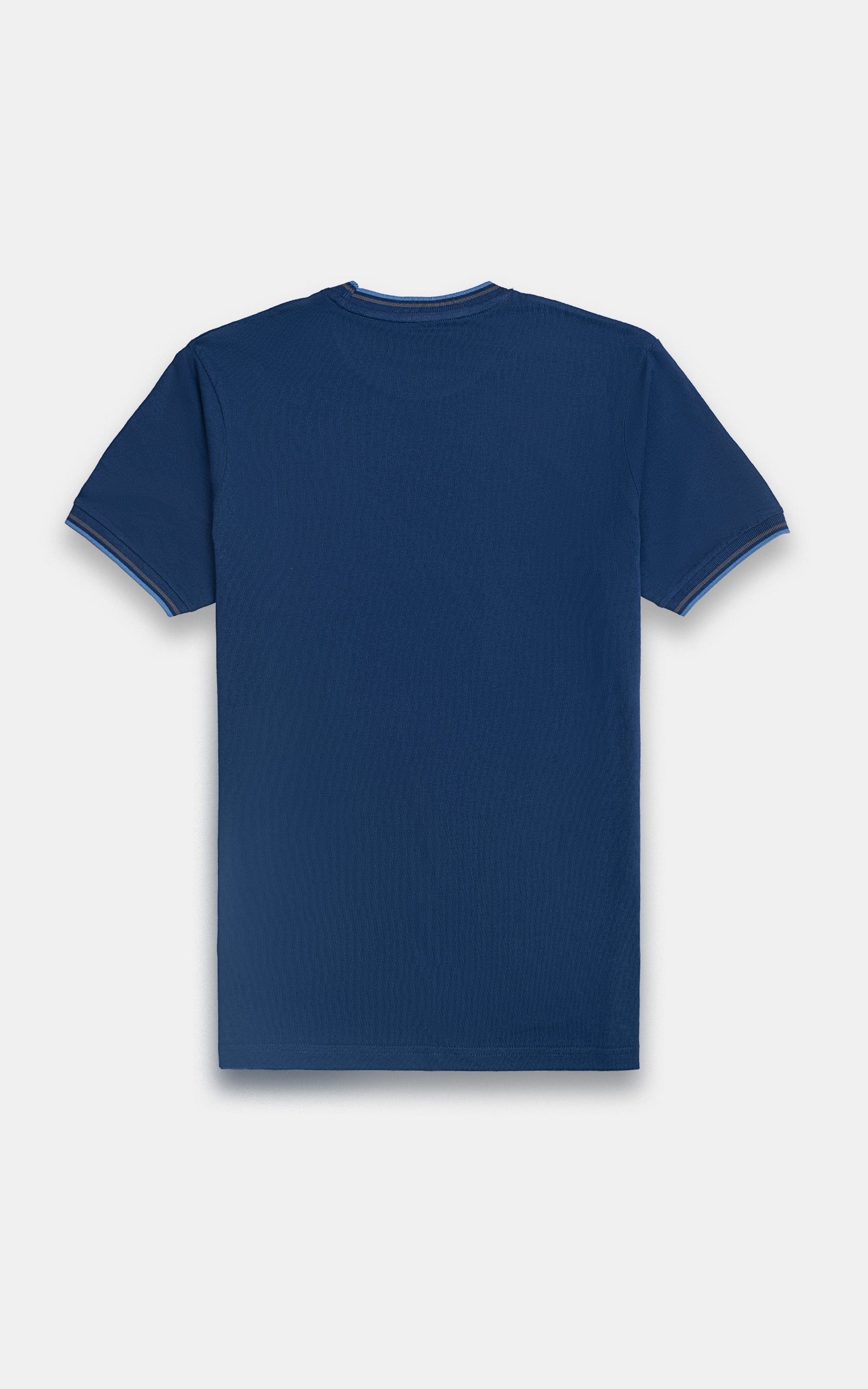 TIPPING T-SHIRT BLUE