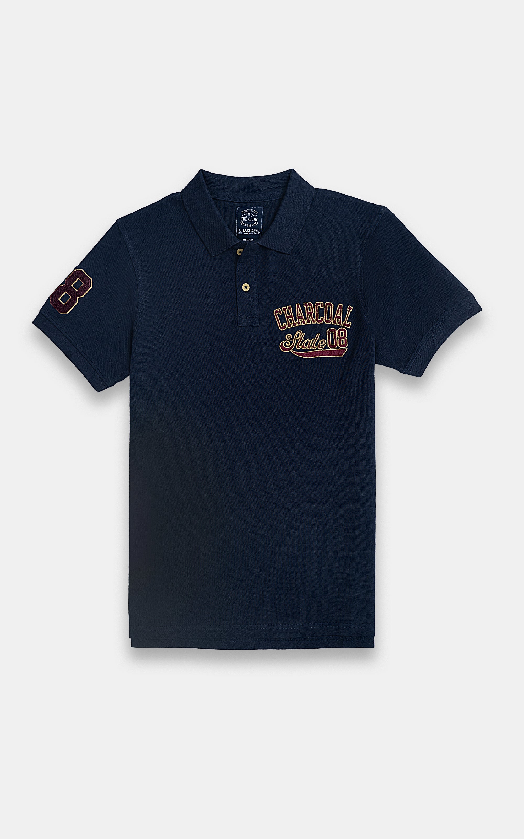 FASHION POLO NAVY