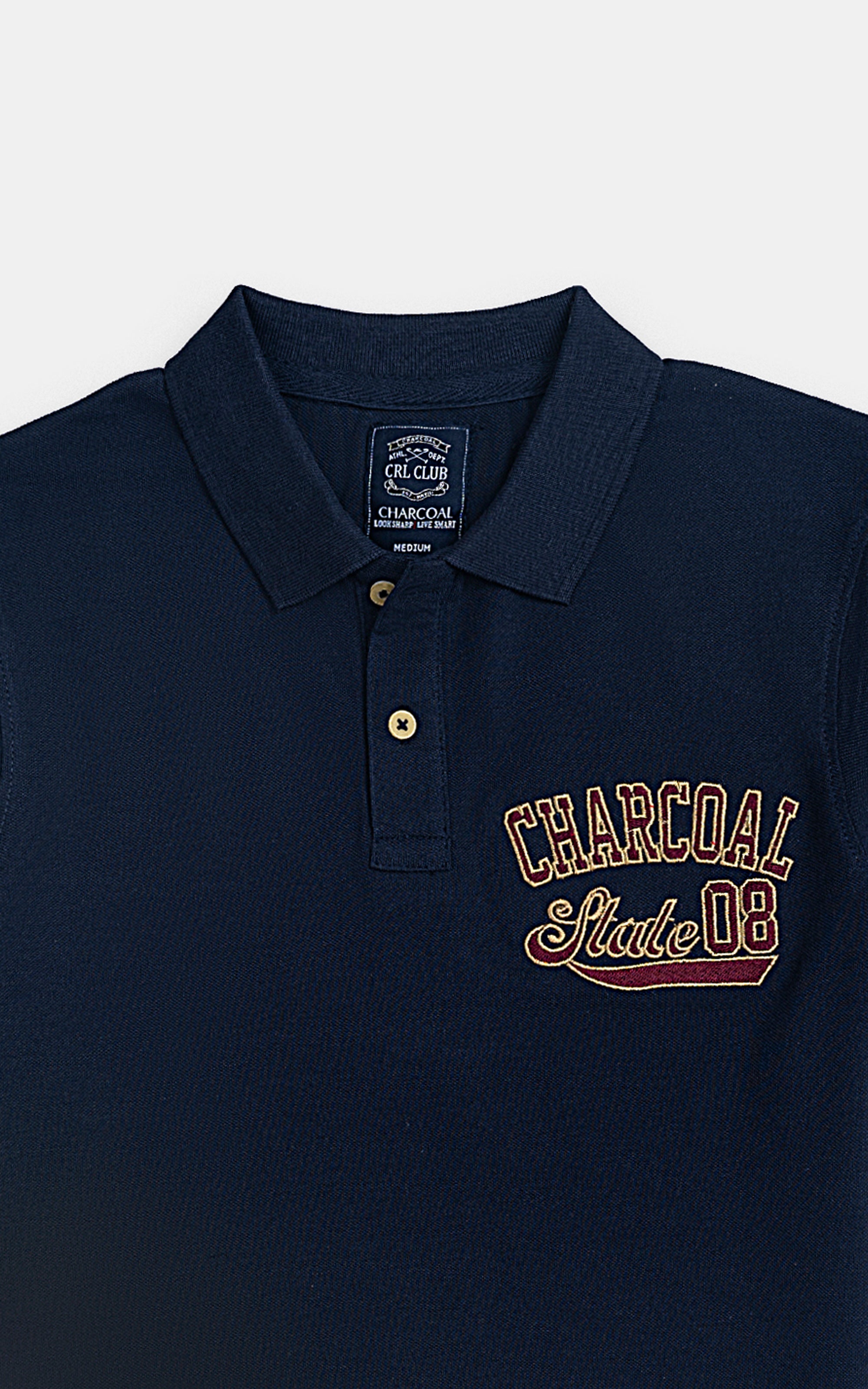 FASHION POLO NAVY