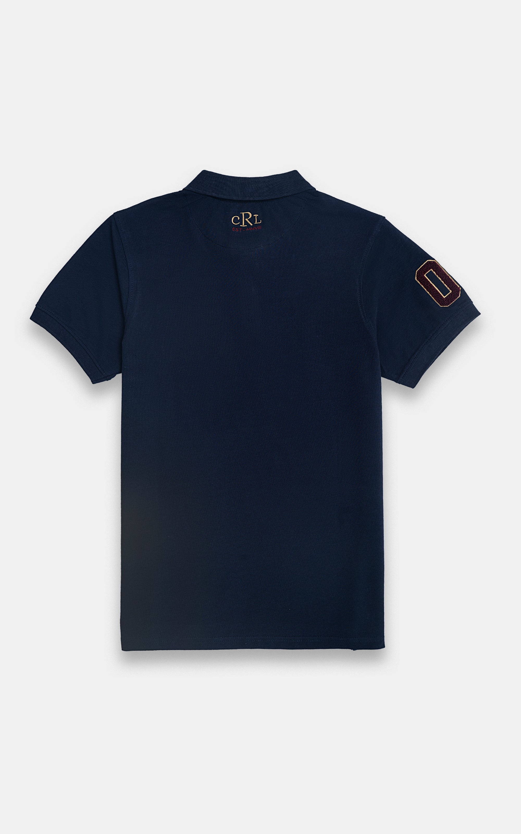 FASHION POLO NAVY