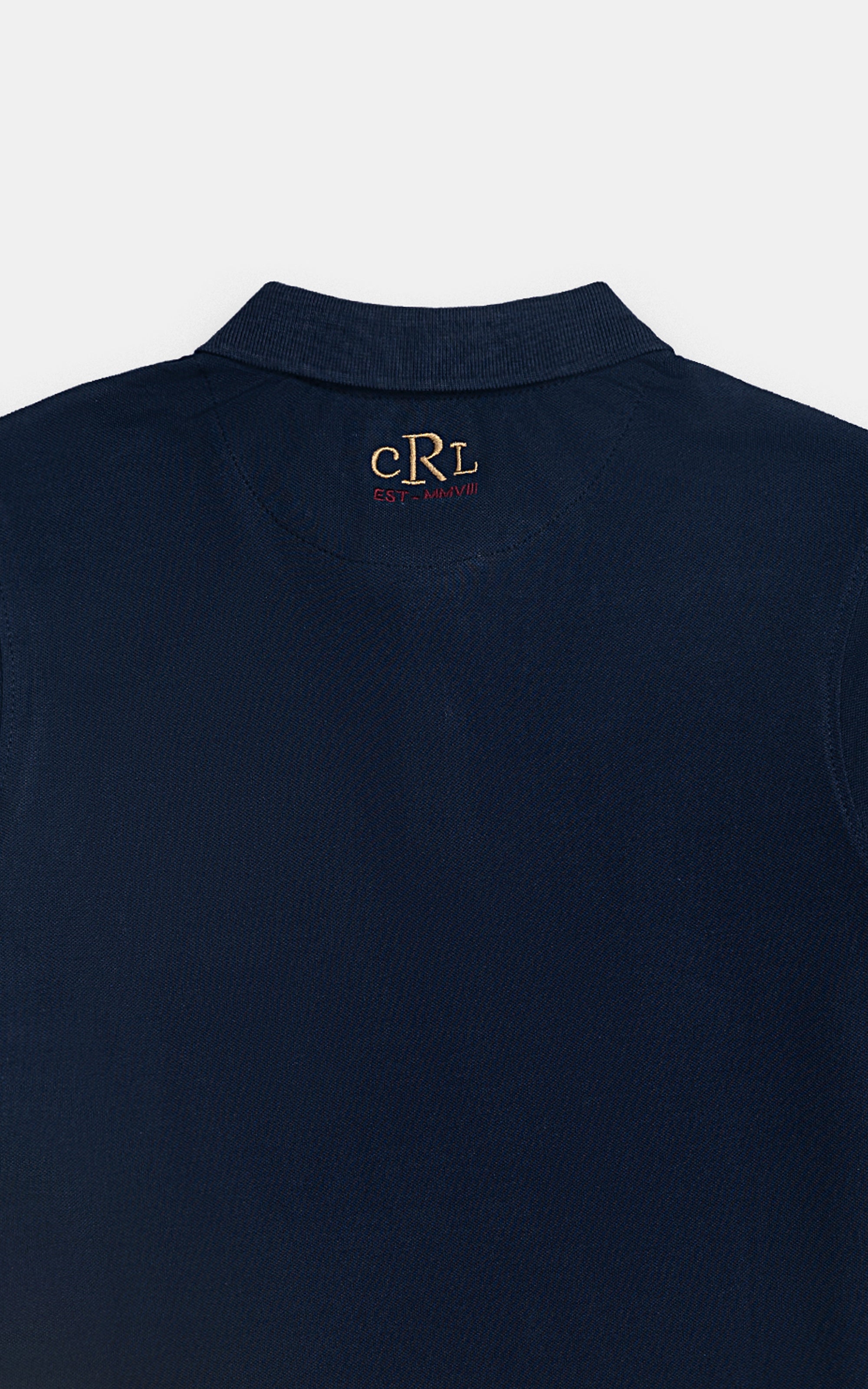 FASHION POLO NAVY