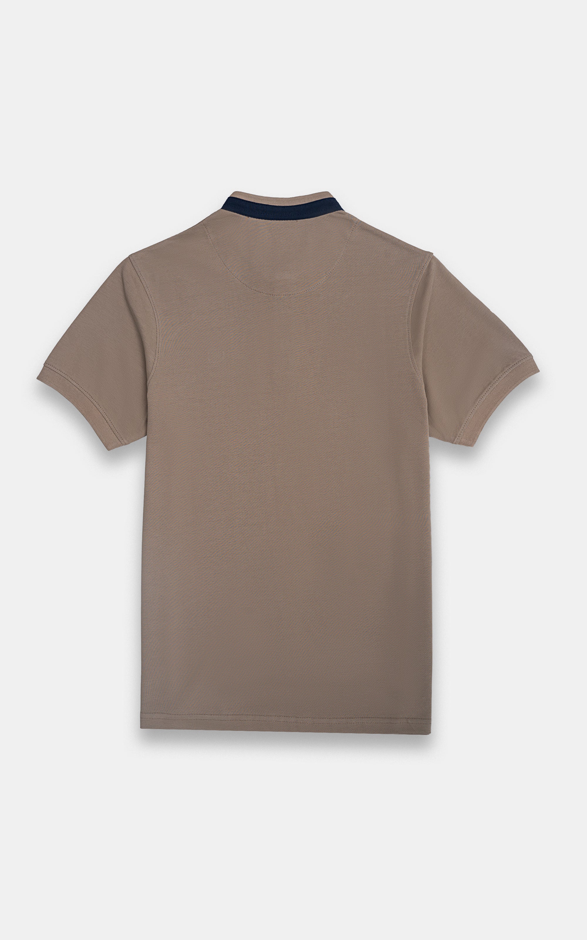 HENLEY T-SHIRT KHAKI