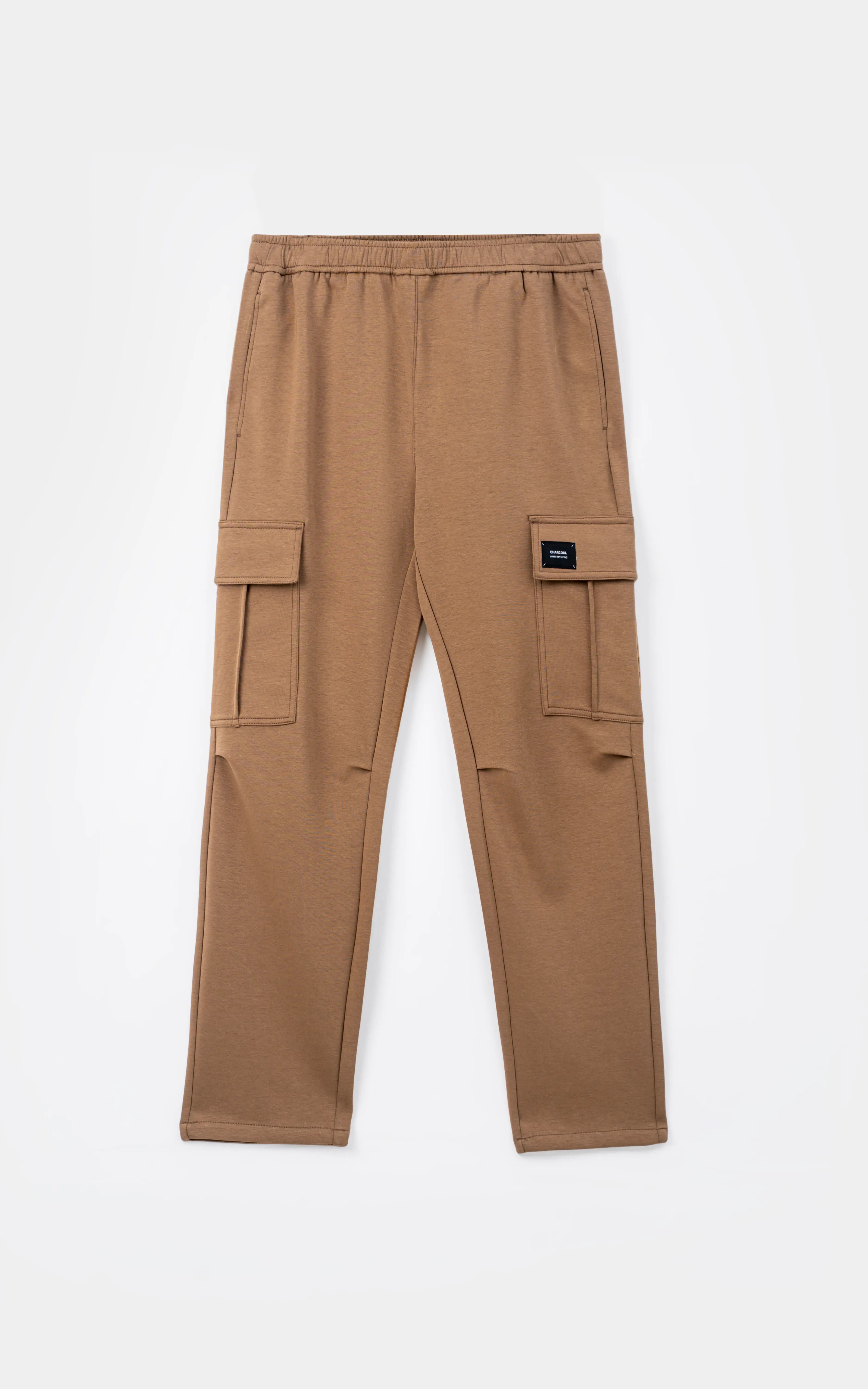 RELAX FIT SCUBA CARGO TROUSER KHAKI