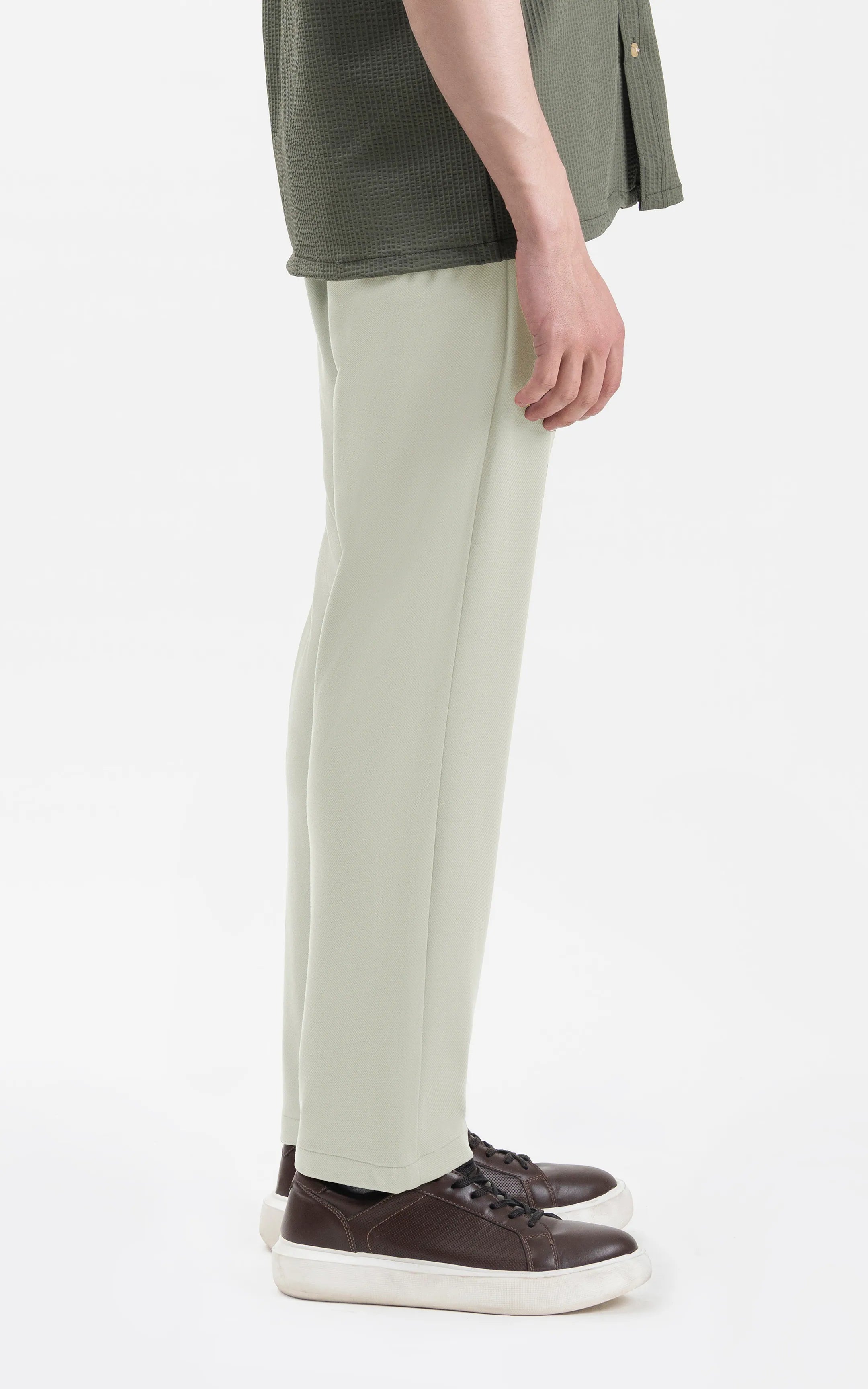 CASUAL TROUSER BEIGE
