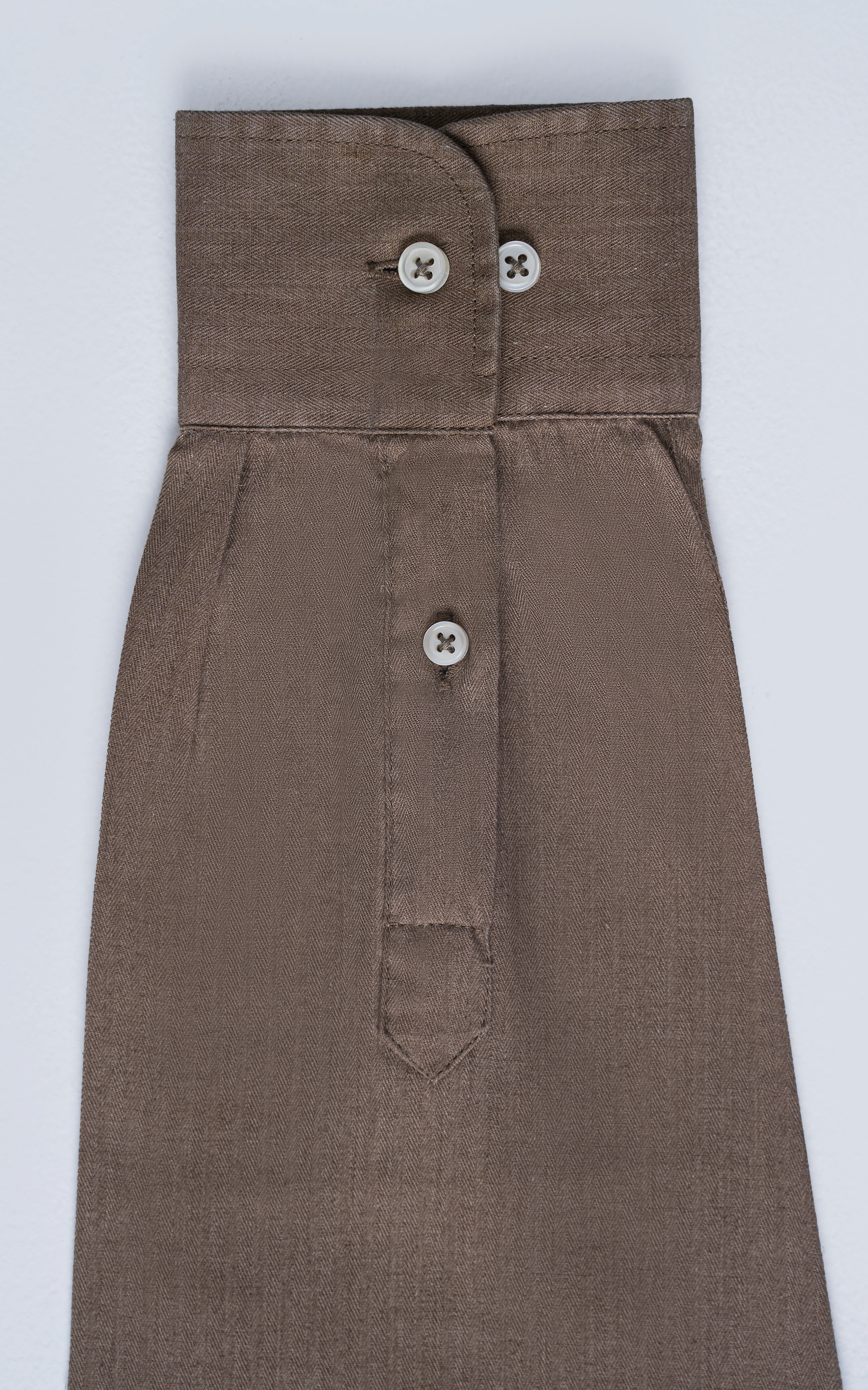 SMART SHIRT KHAKI