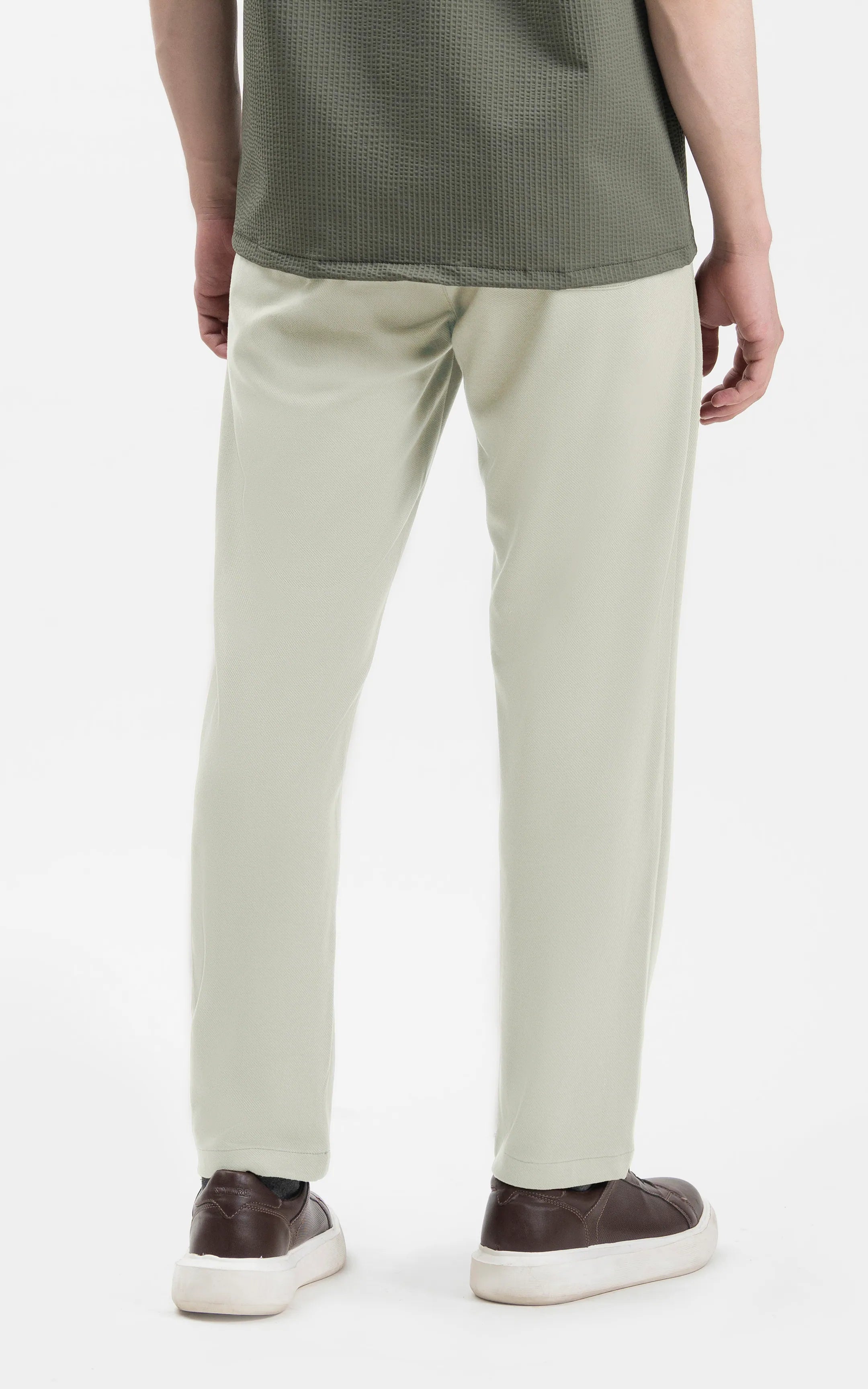 CASUAL TROUSER BEIGE
