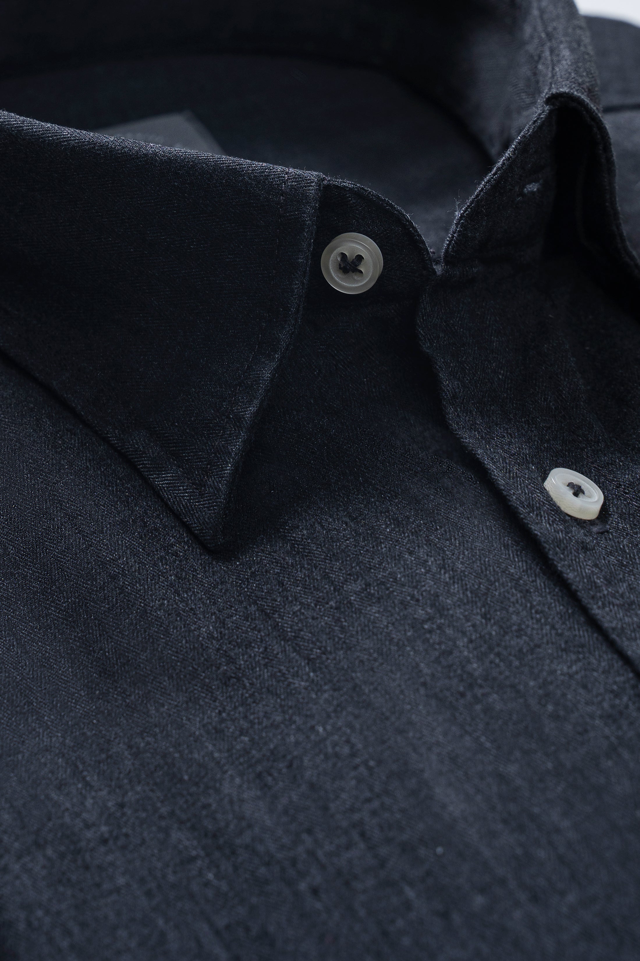 SMART SHIRT CHARCOAL GREY