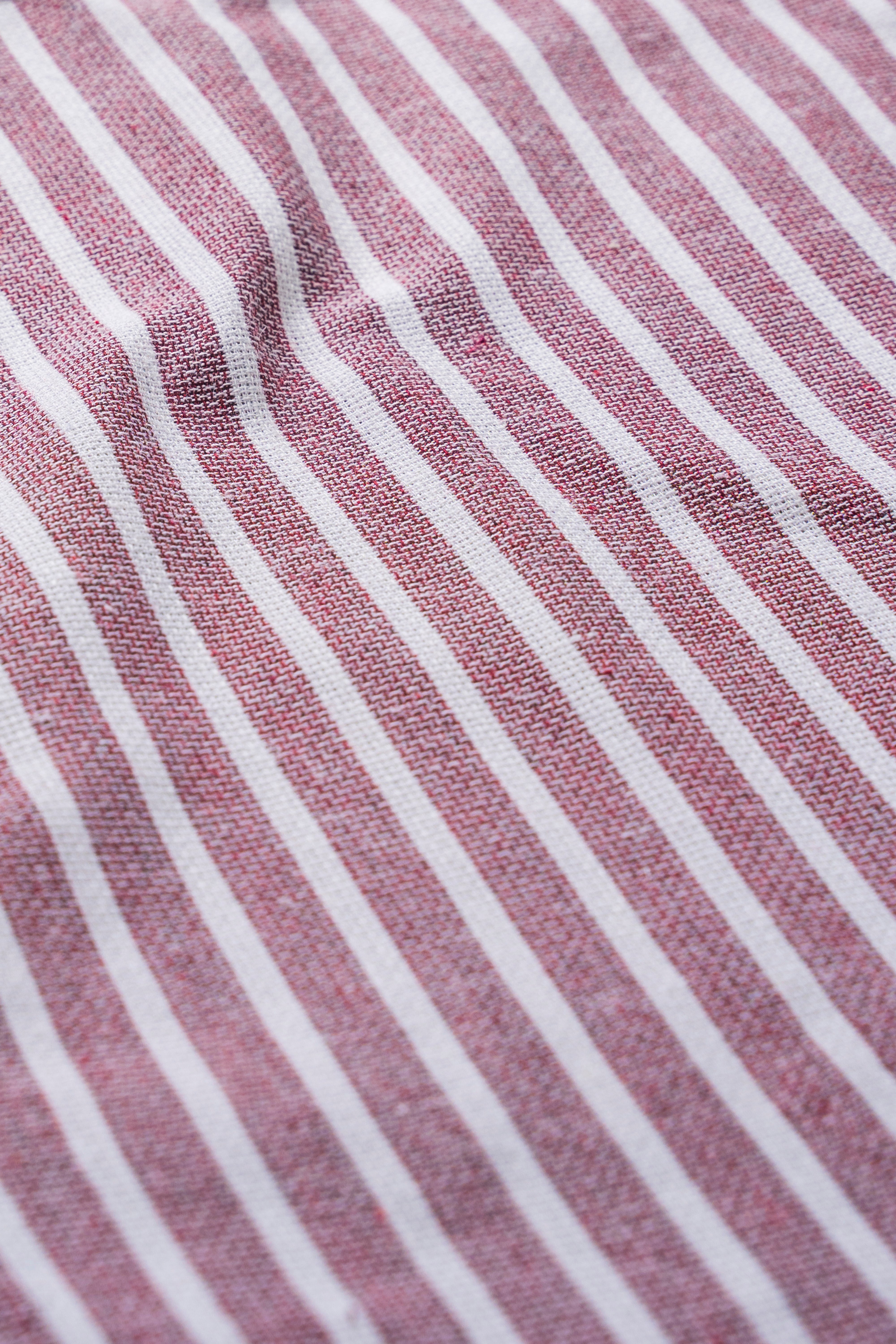 REGULAR COLLAR SHIRT MAROON