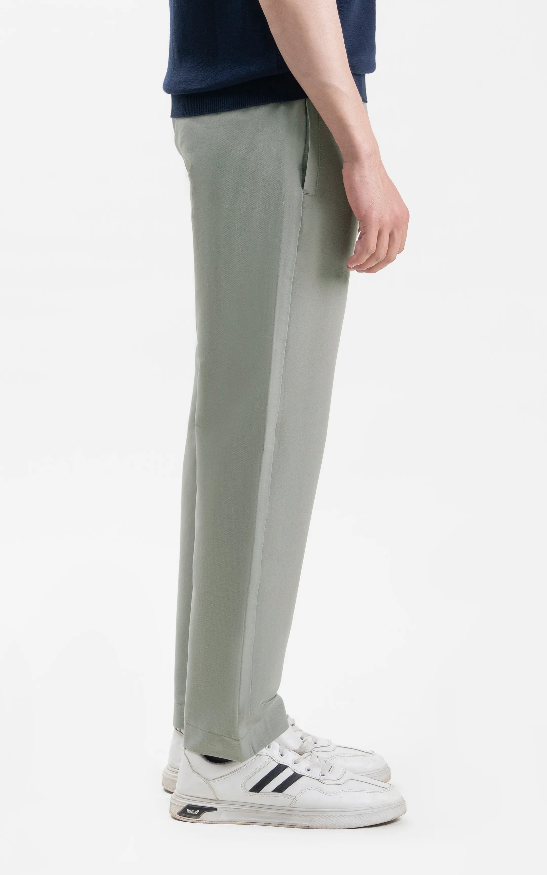 SMART FIT JOGGER TROUSER GREY