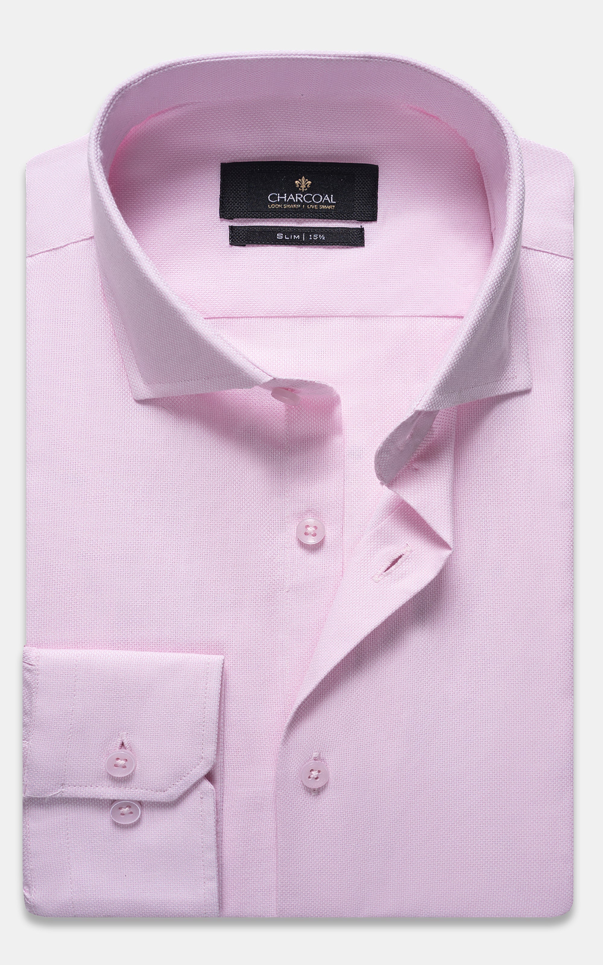 DRESS SHIRT PINK