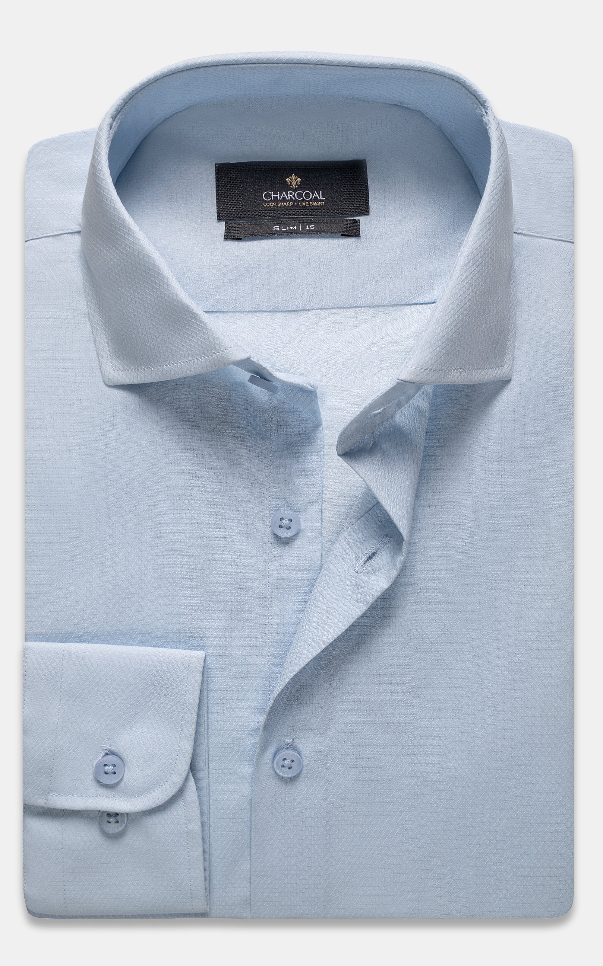 Shop DRESS SHIRT SKY BLUE For Men Online