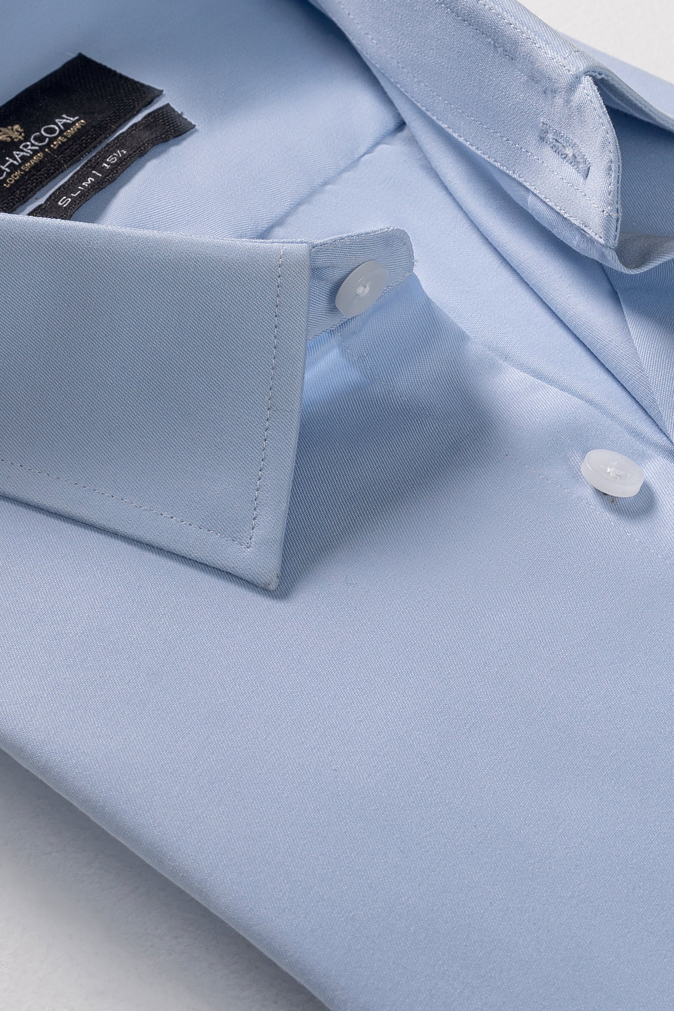 DRESS SHIRT SKY BLUE