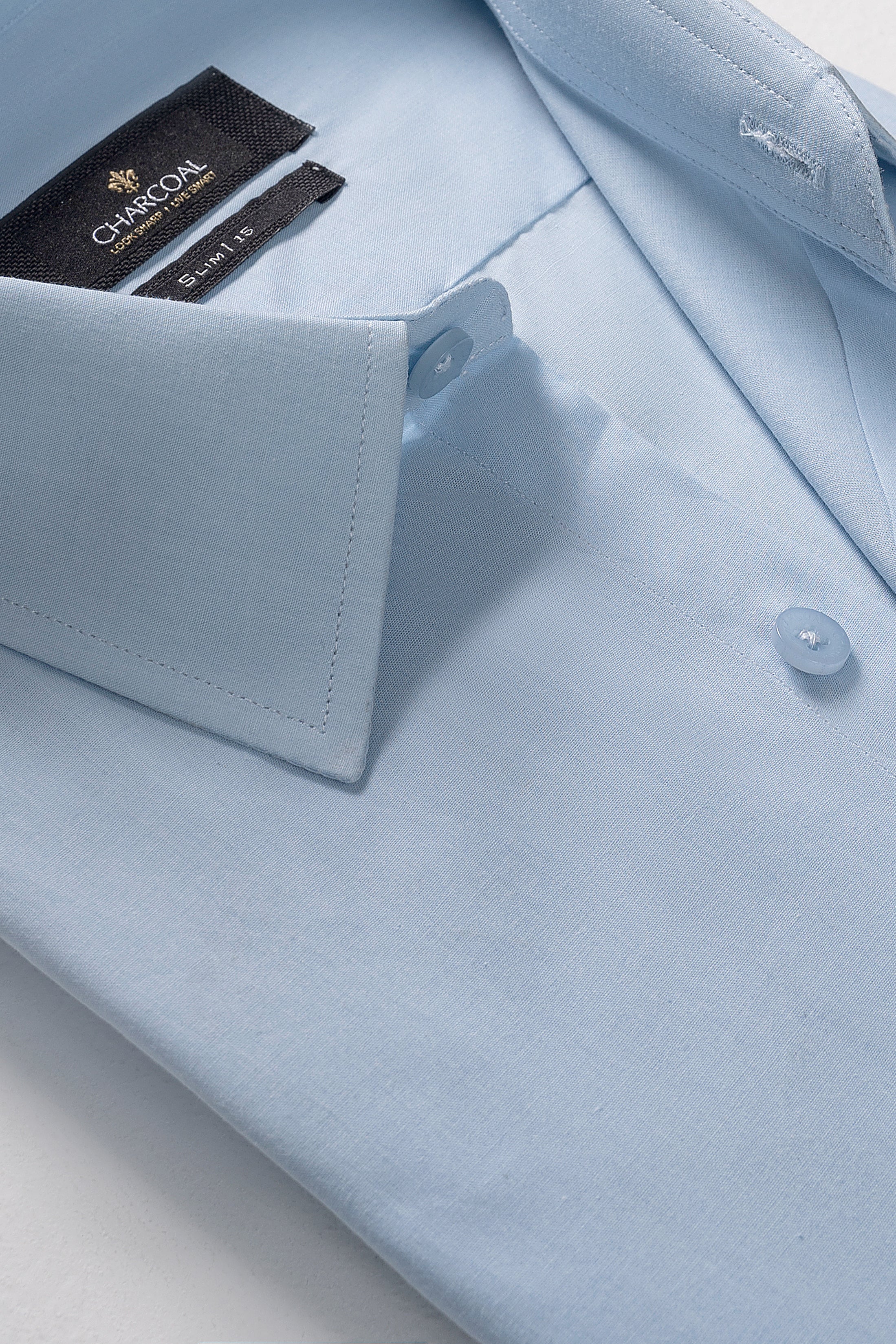 DRESS SHIRT SKY BLUE