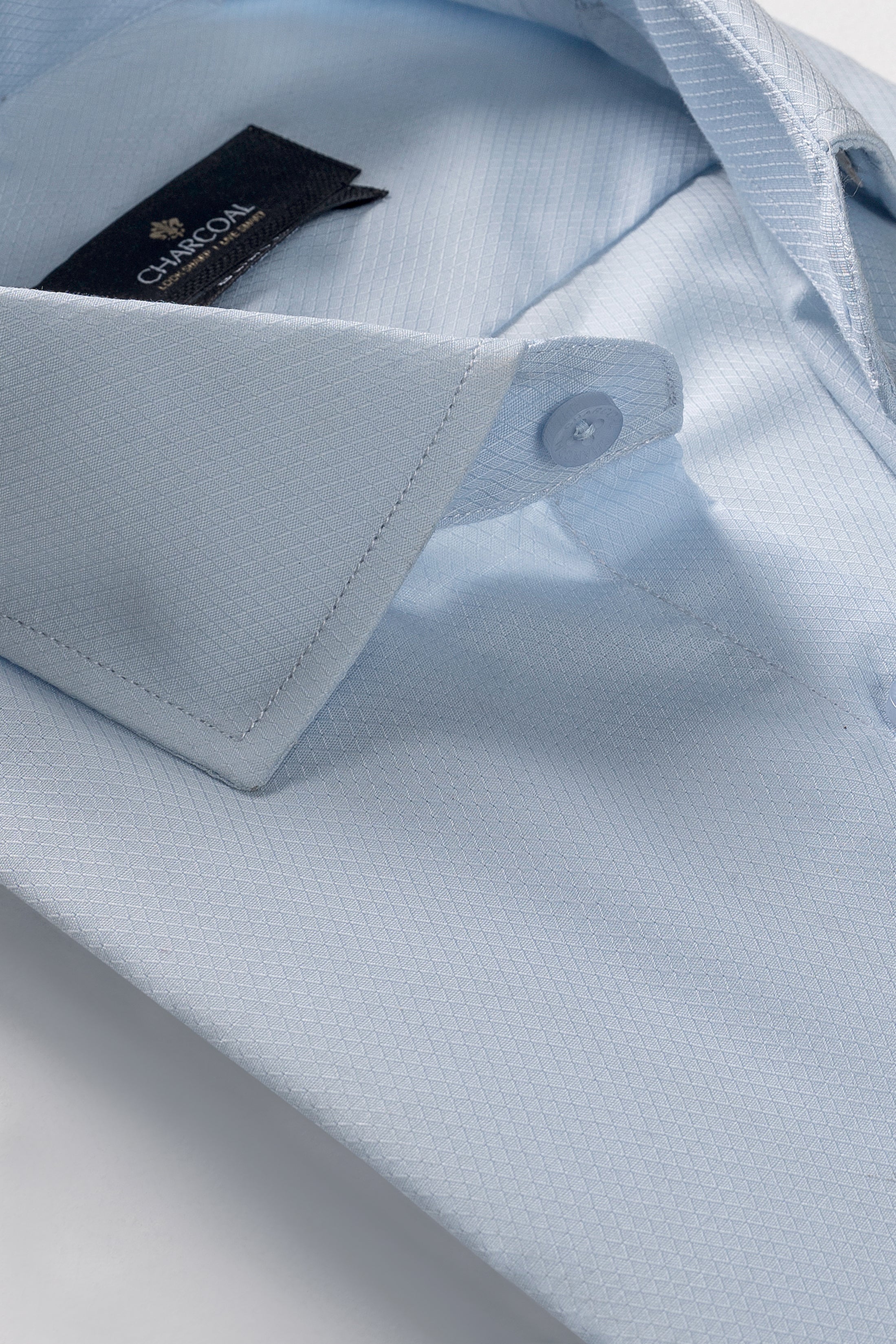 DRESS SHIRT SKY BLUE