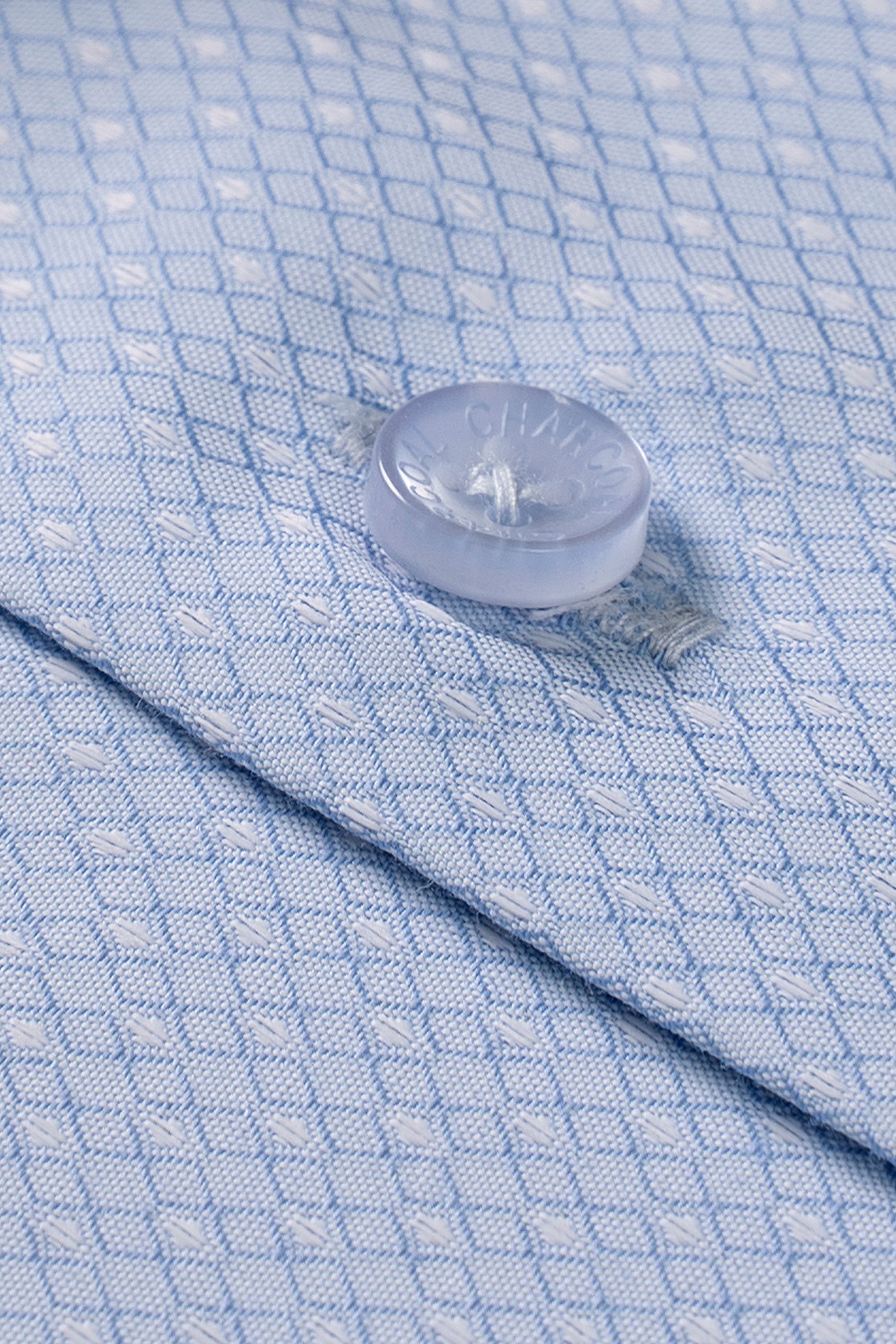DRESS SHIRT BLUE