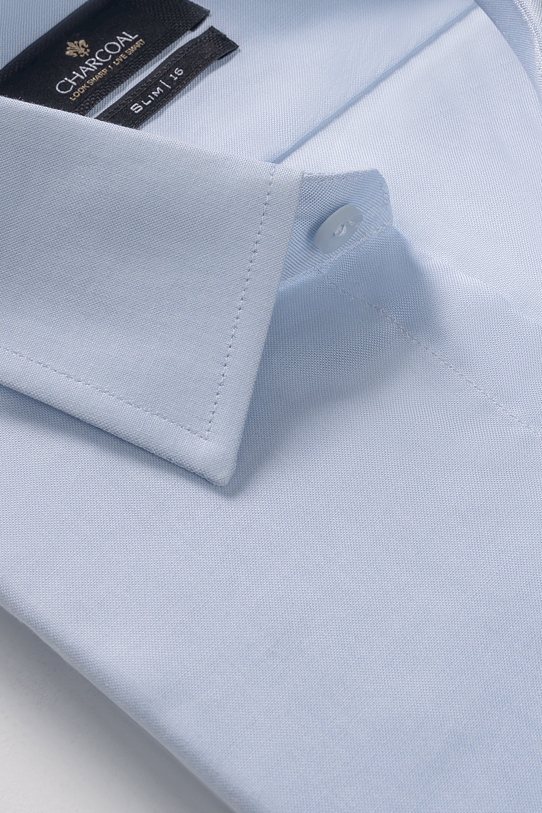DRESS SHIRT SKY BLUE