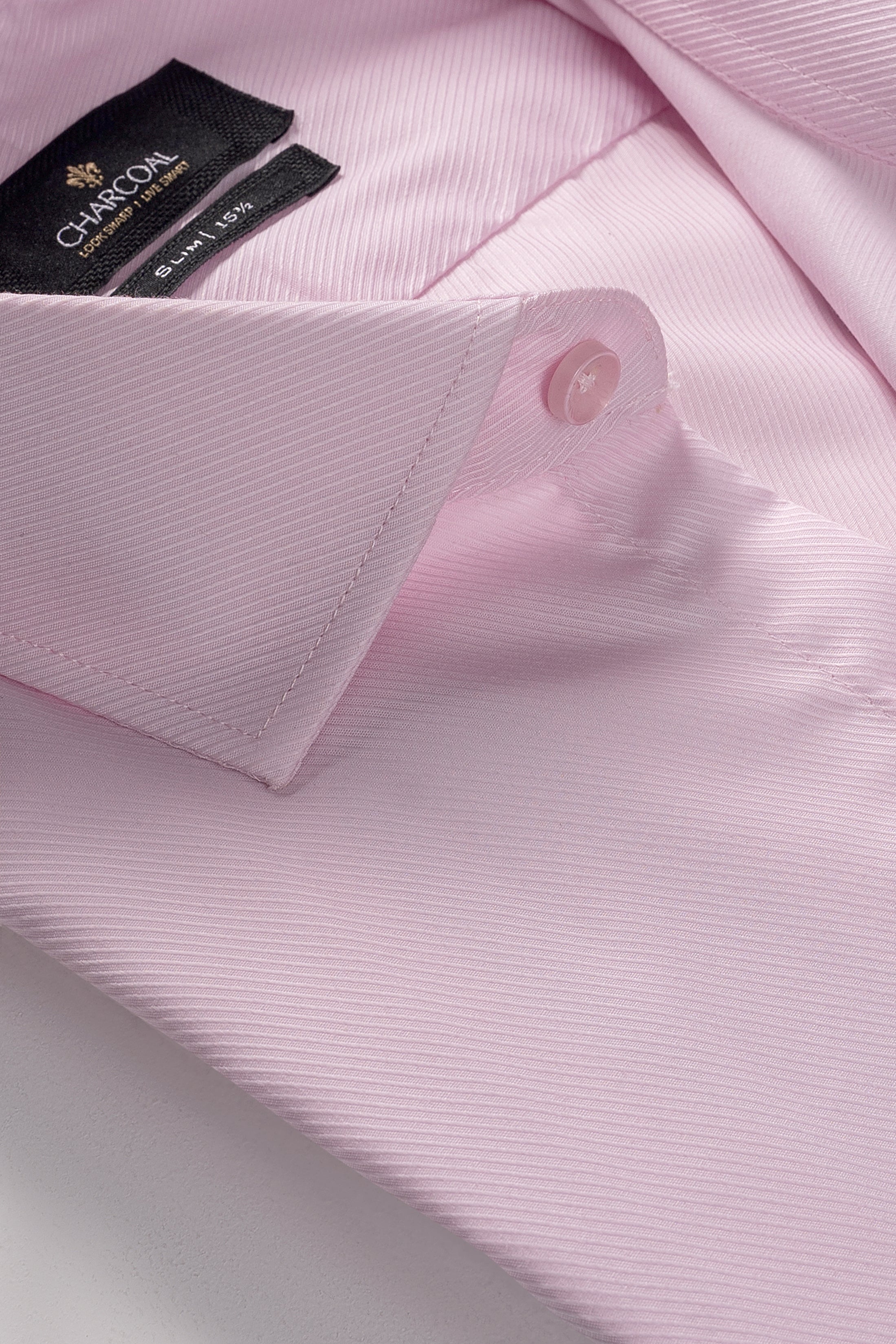 DRESS SHIRT PINK