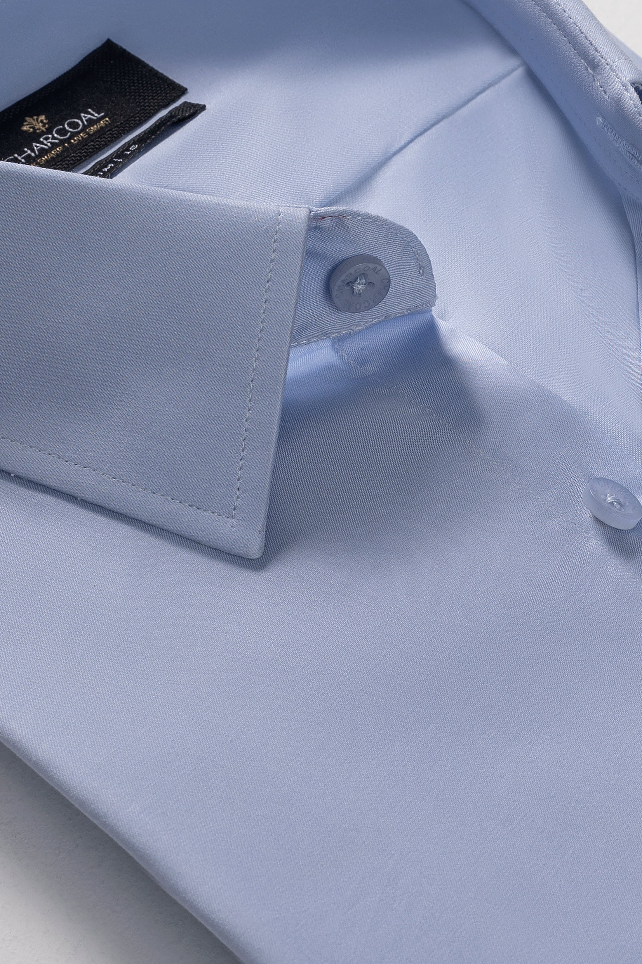DRESS SHIRT SKY BLUE