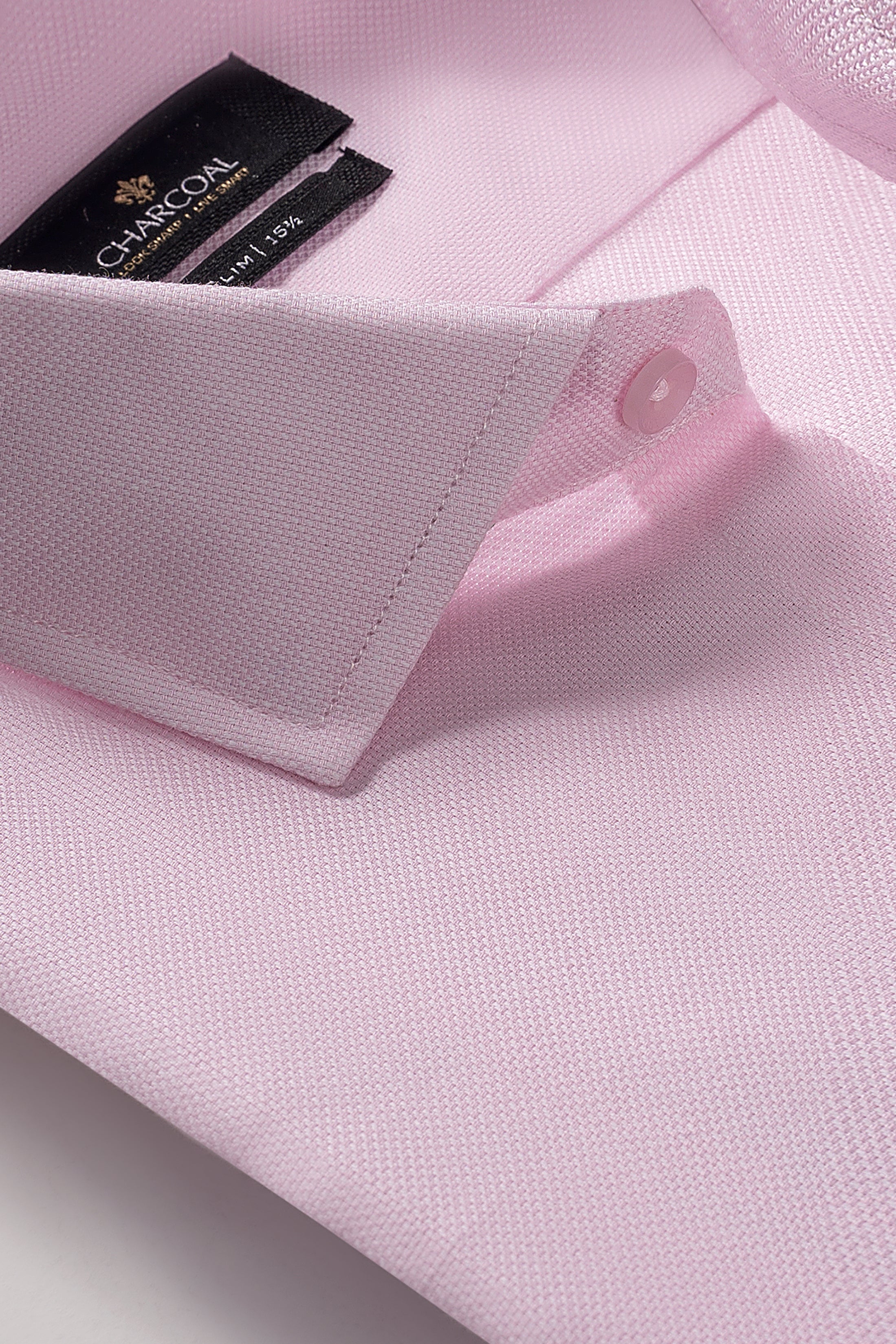 DRESS SHIRT PINK