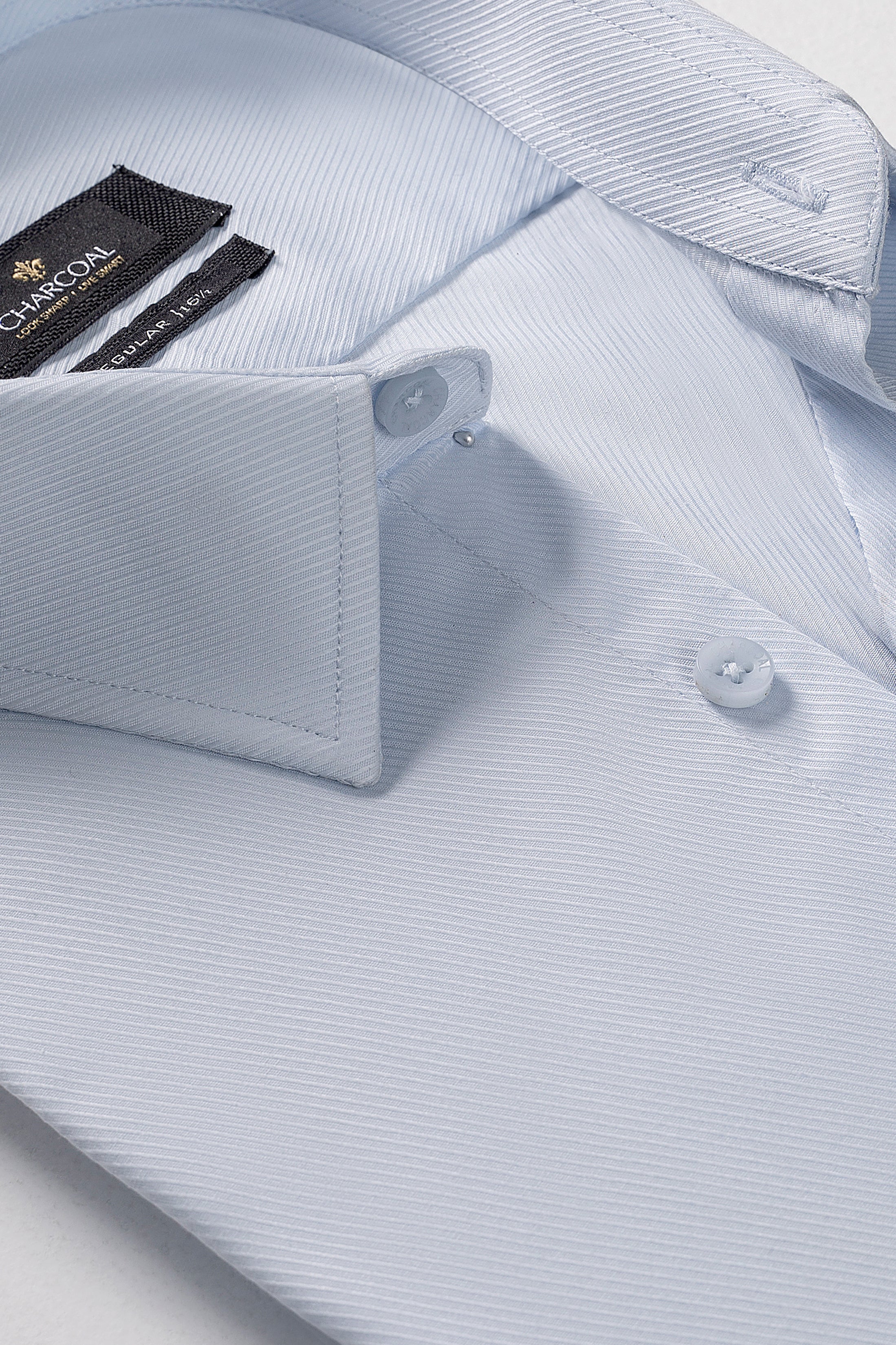 DRESS SHIRT SKY BLUE