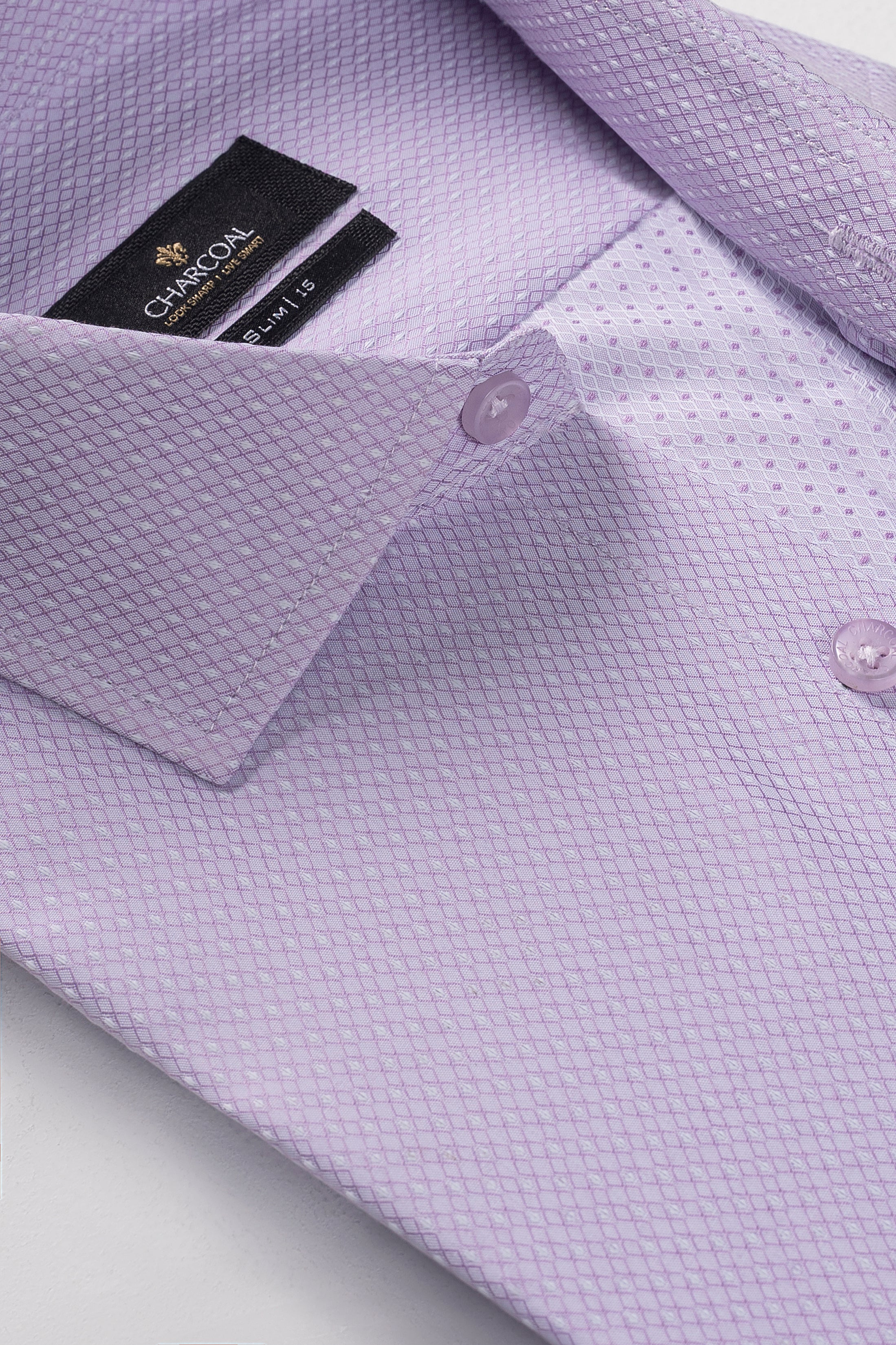 DRESS SHIRT PINK
