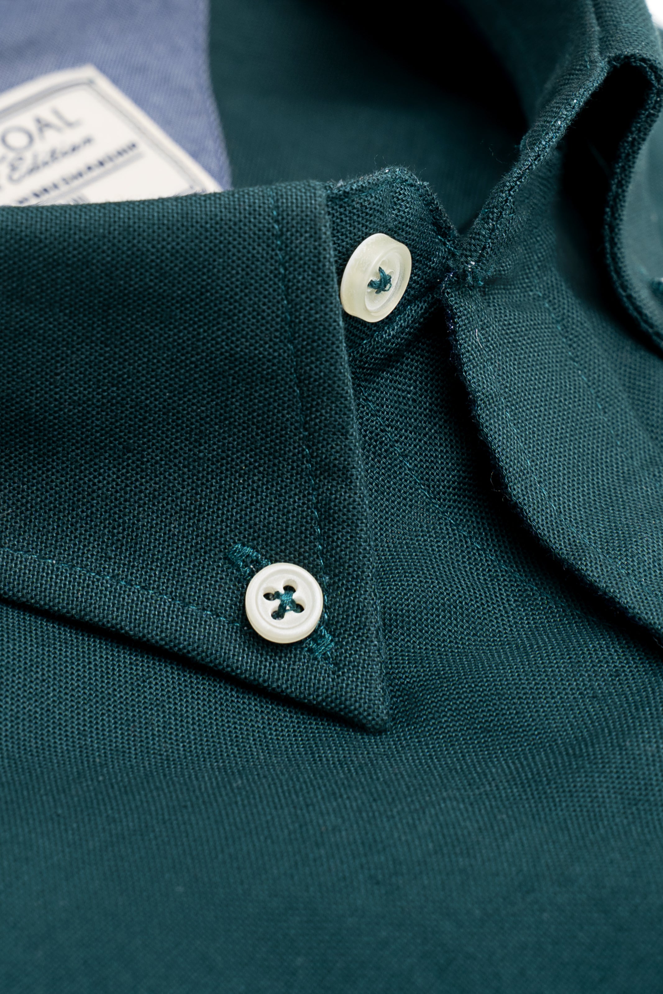 LIMITED EDITION SHIRTS BOTTLE GREEN