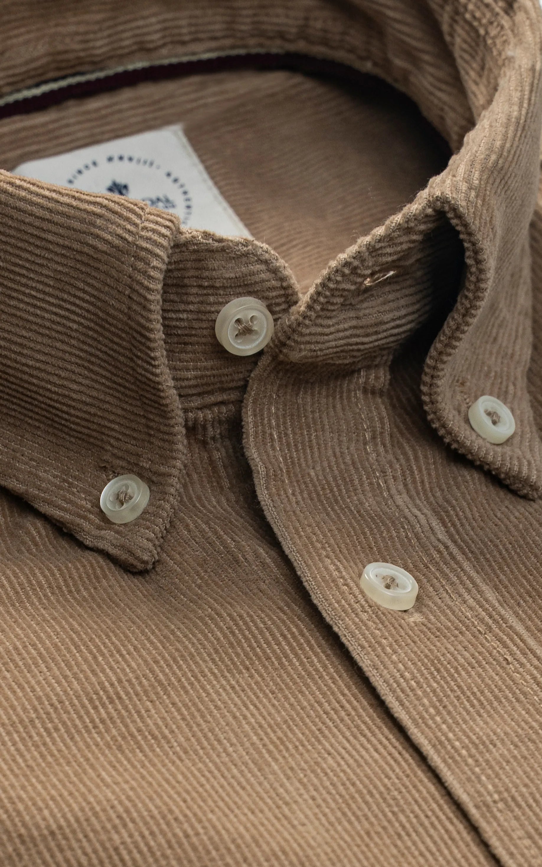 SMART SHIRT KHAKI