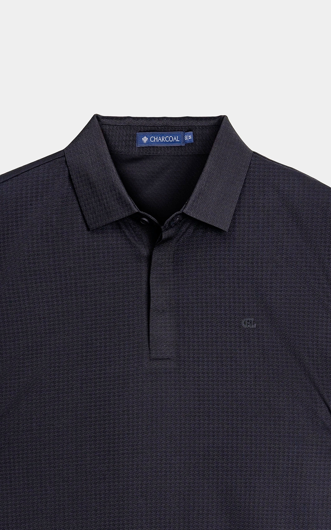 SMART FIT PREMIUM POLO SHIRT BLACK